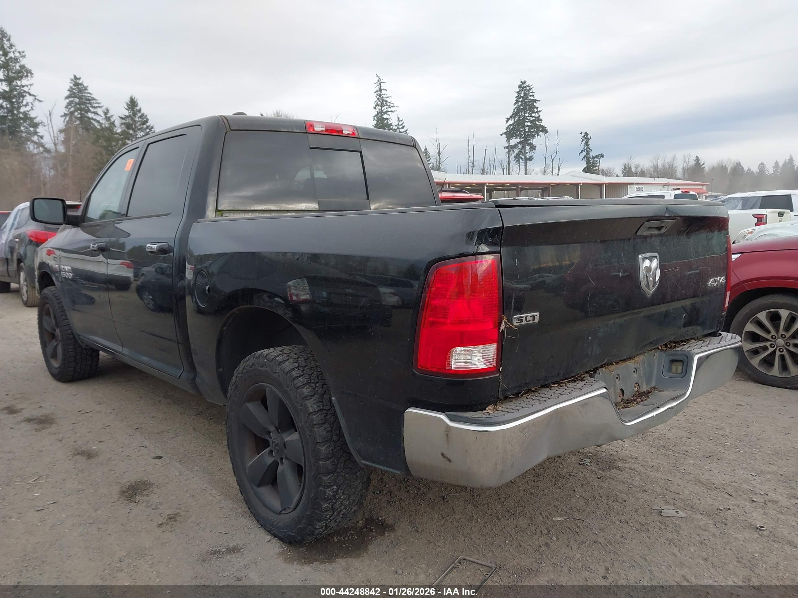 RAM 1500 image 3