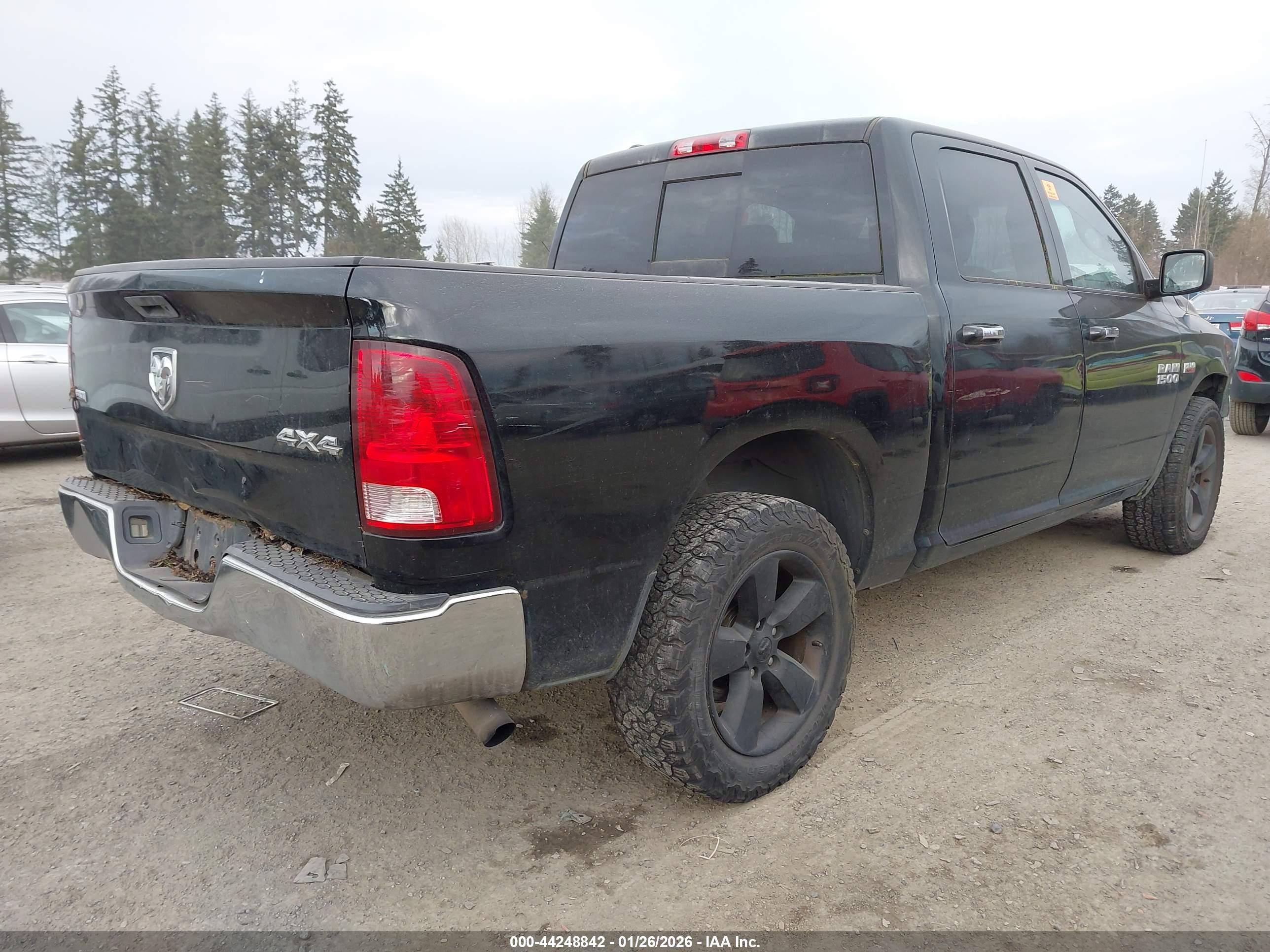 RAM 1500 image 4