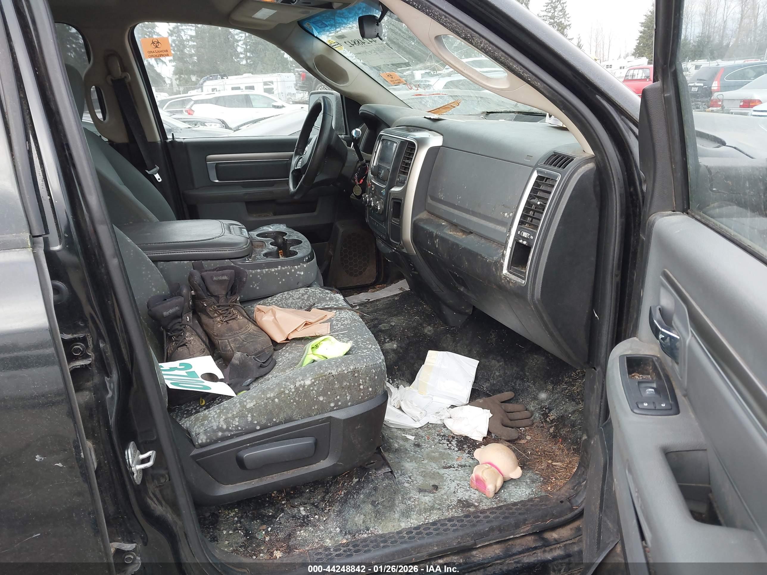 RAM 1500 image 5