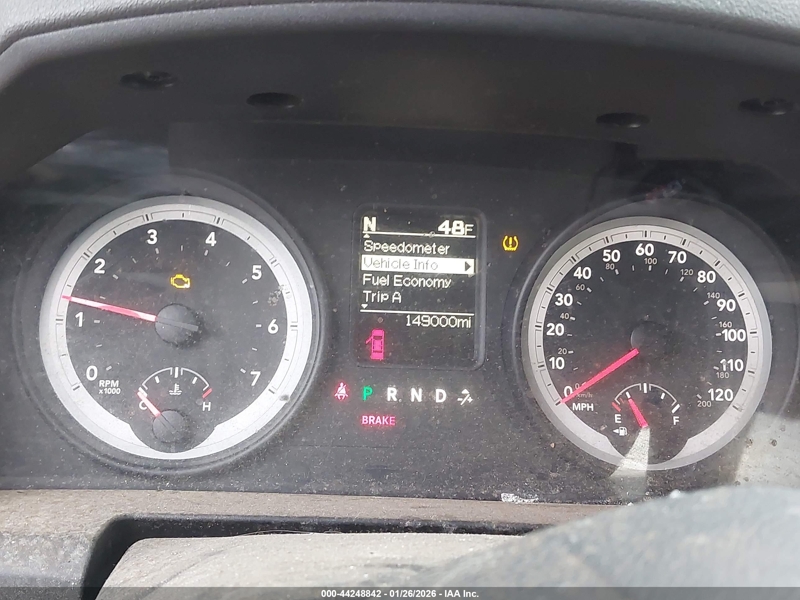 RAM 1500 image 7