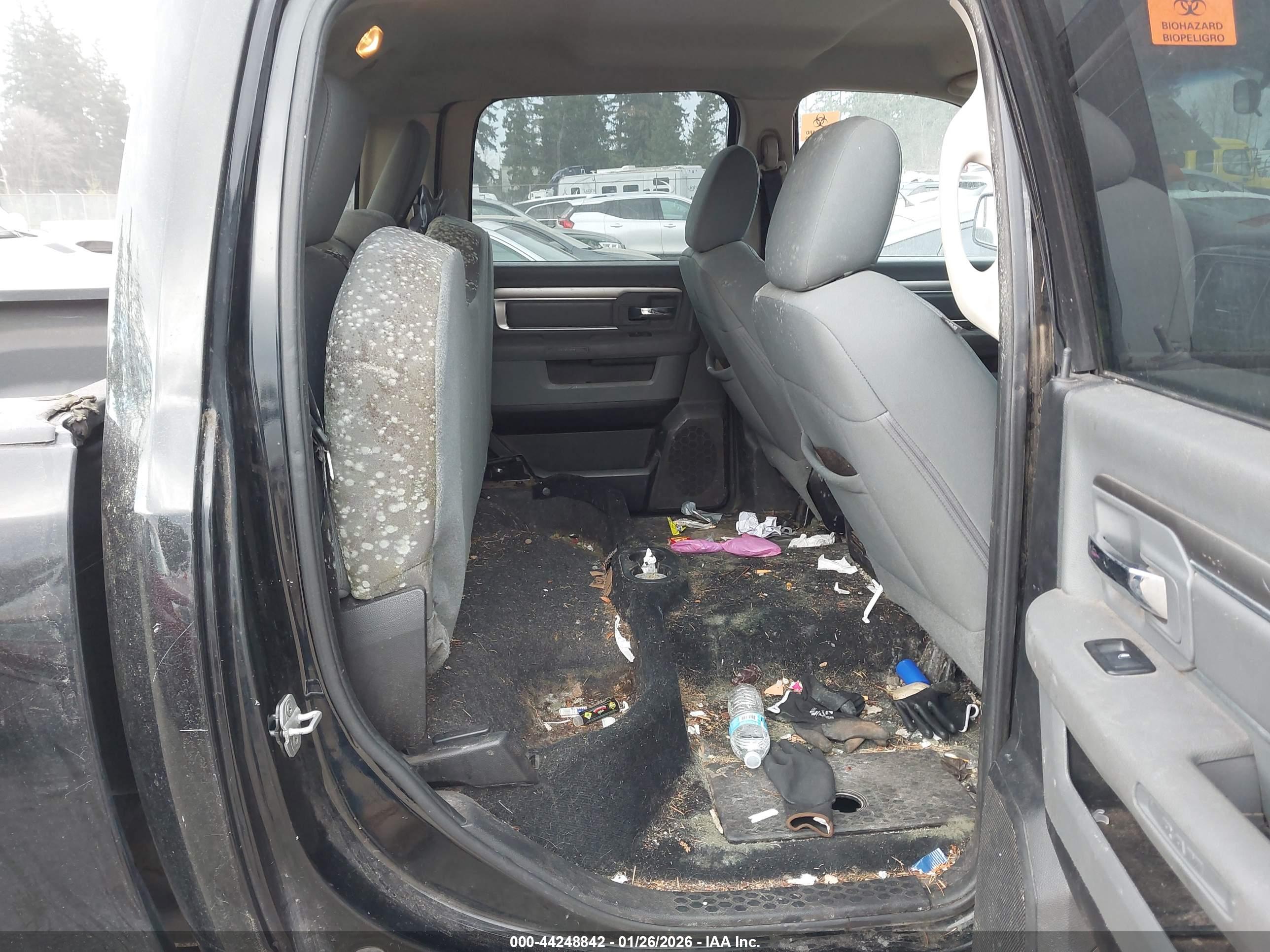 RAM 1500 image 8