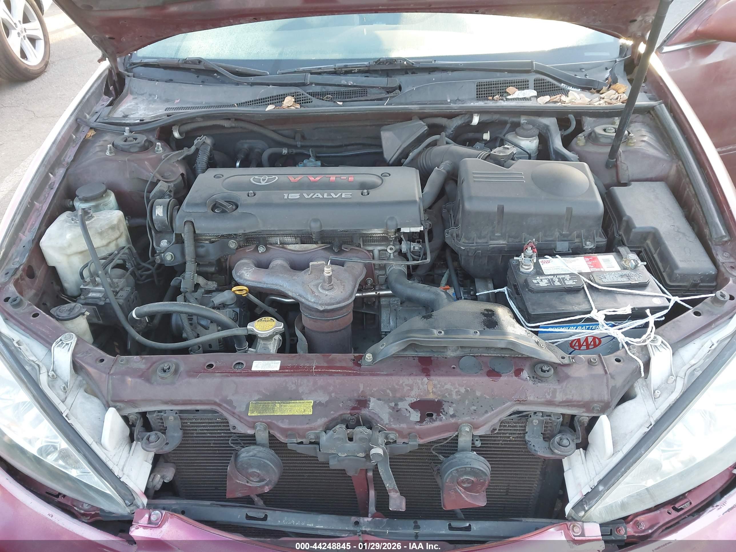TOYOTA CAMRY image 10