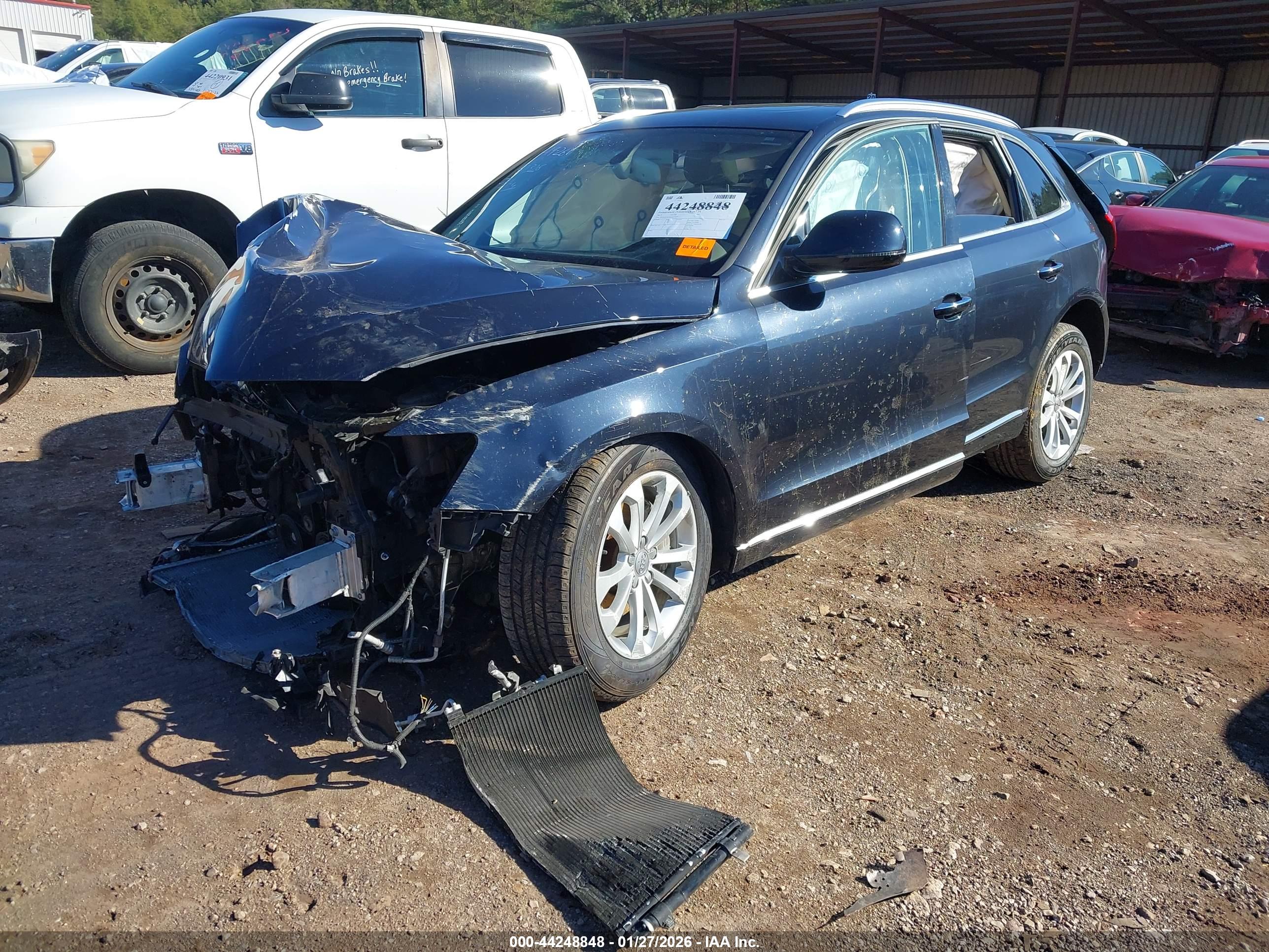 AUDI Q5 image 2