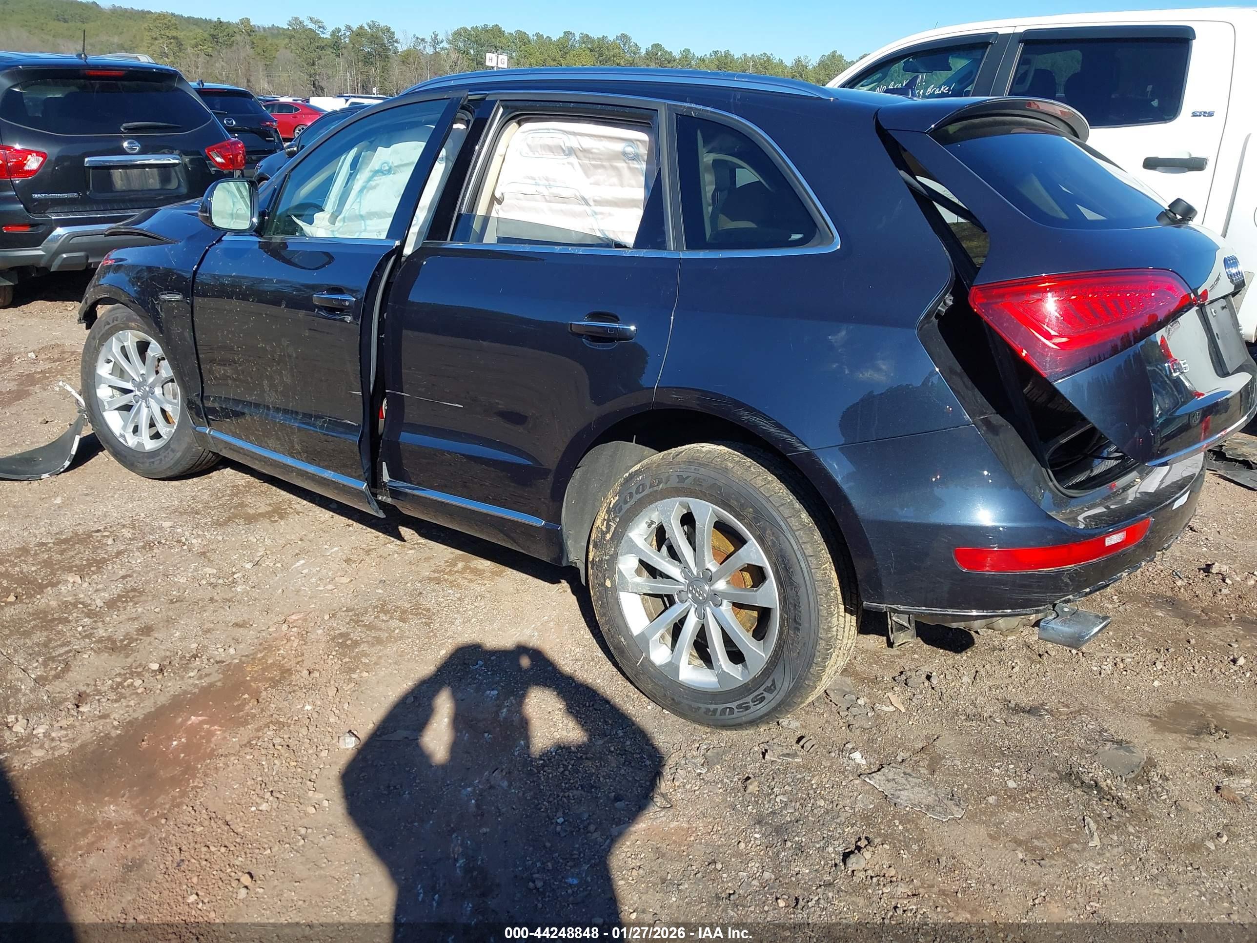 AUDI Q5 image 3