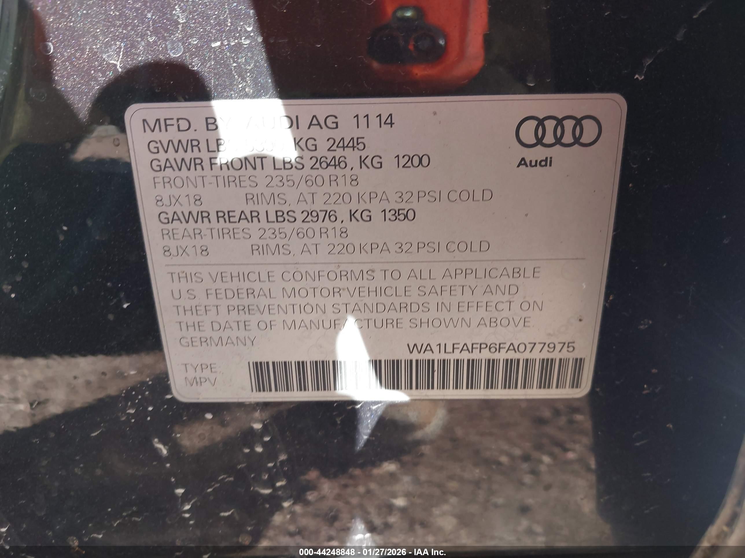 AUDI Q5 image 9