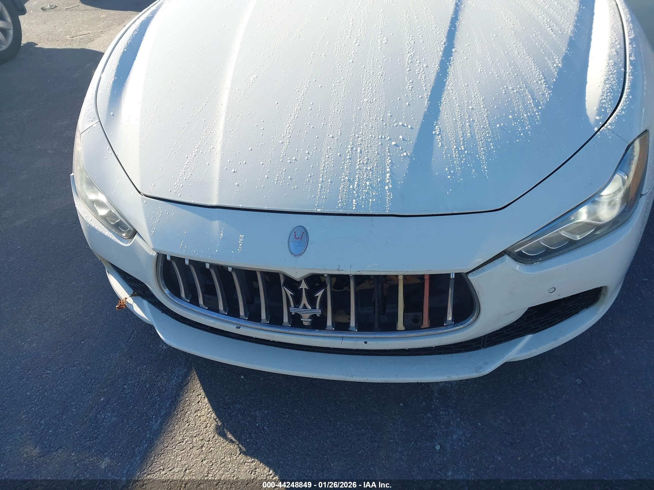 MASERATI GHIBLI image 6