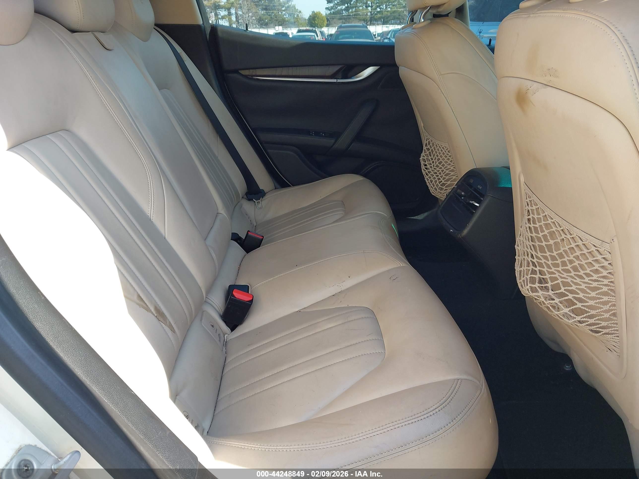 MASERATI GHIBLI image 8