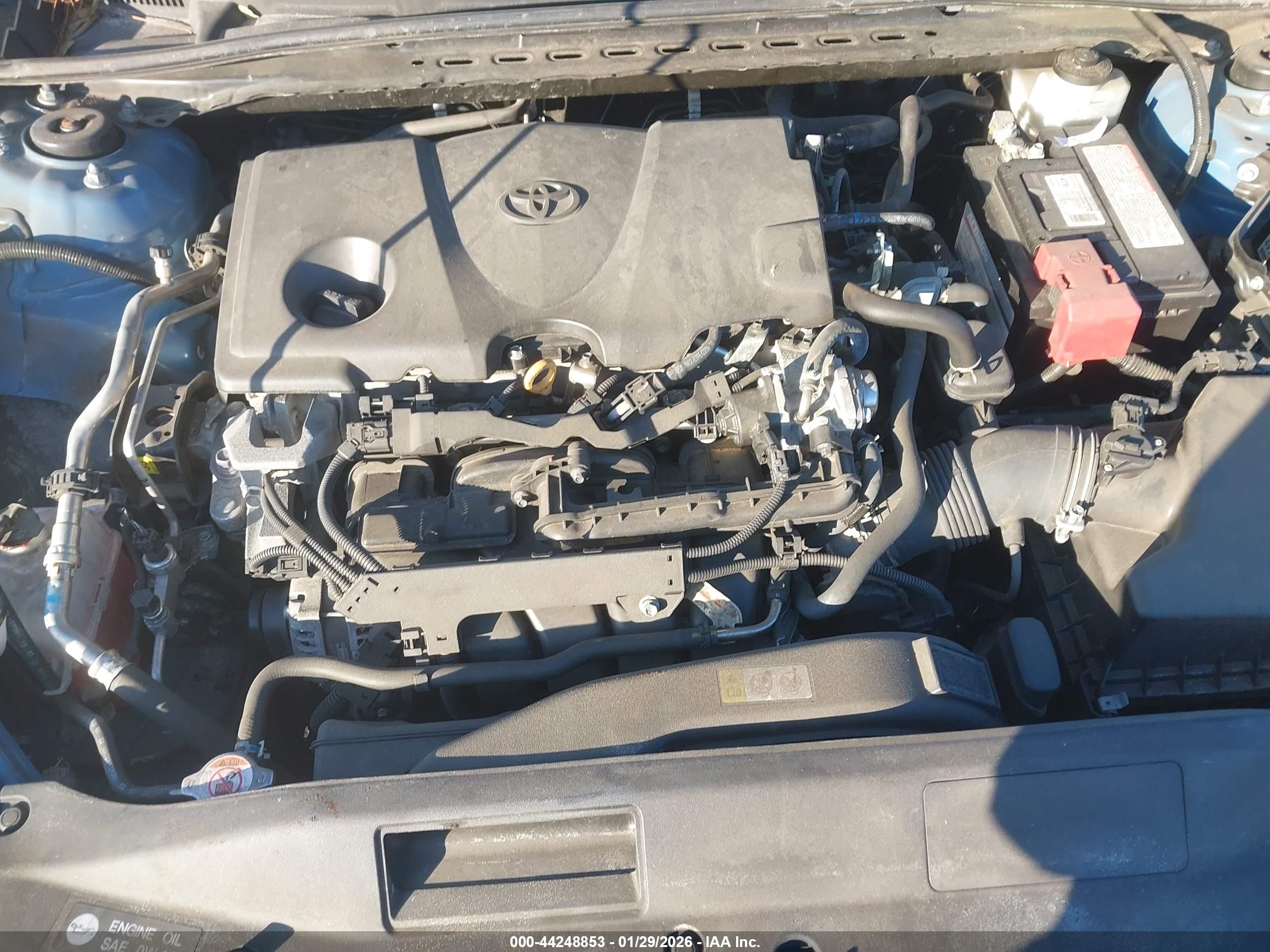 TOYOTA CAMRY image 10
