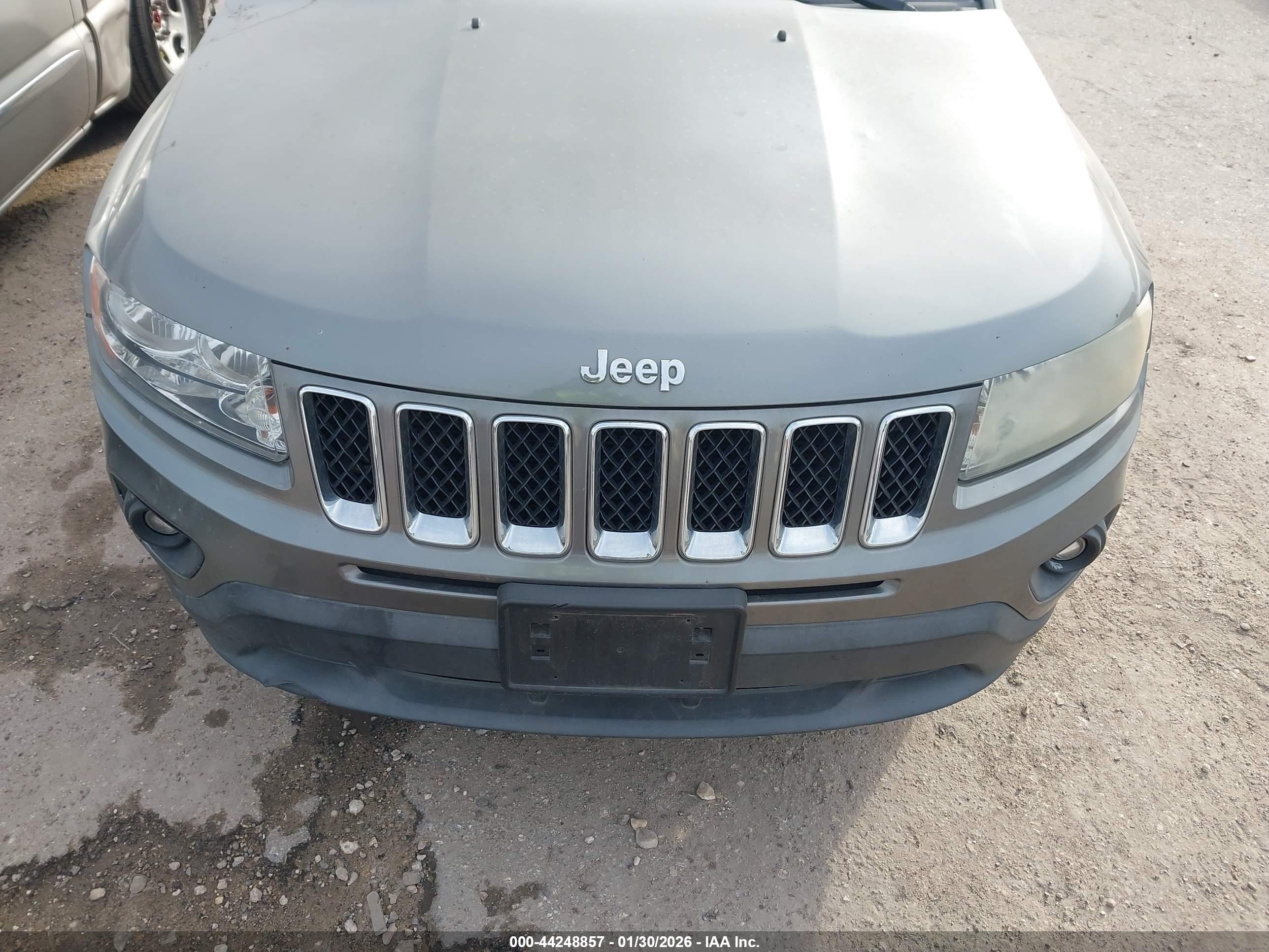 JEEP COMPASS image 6