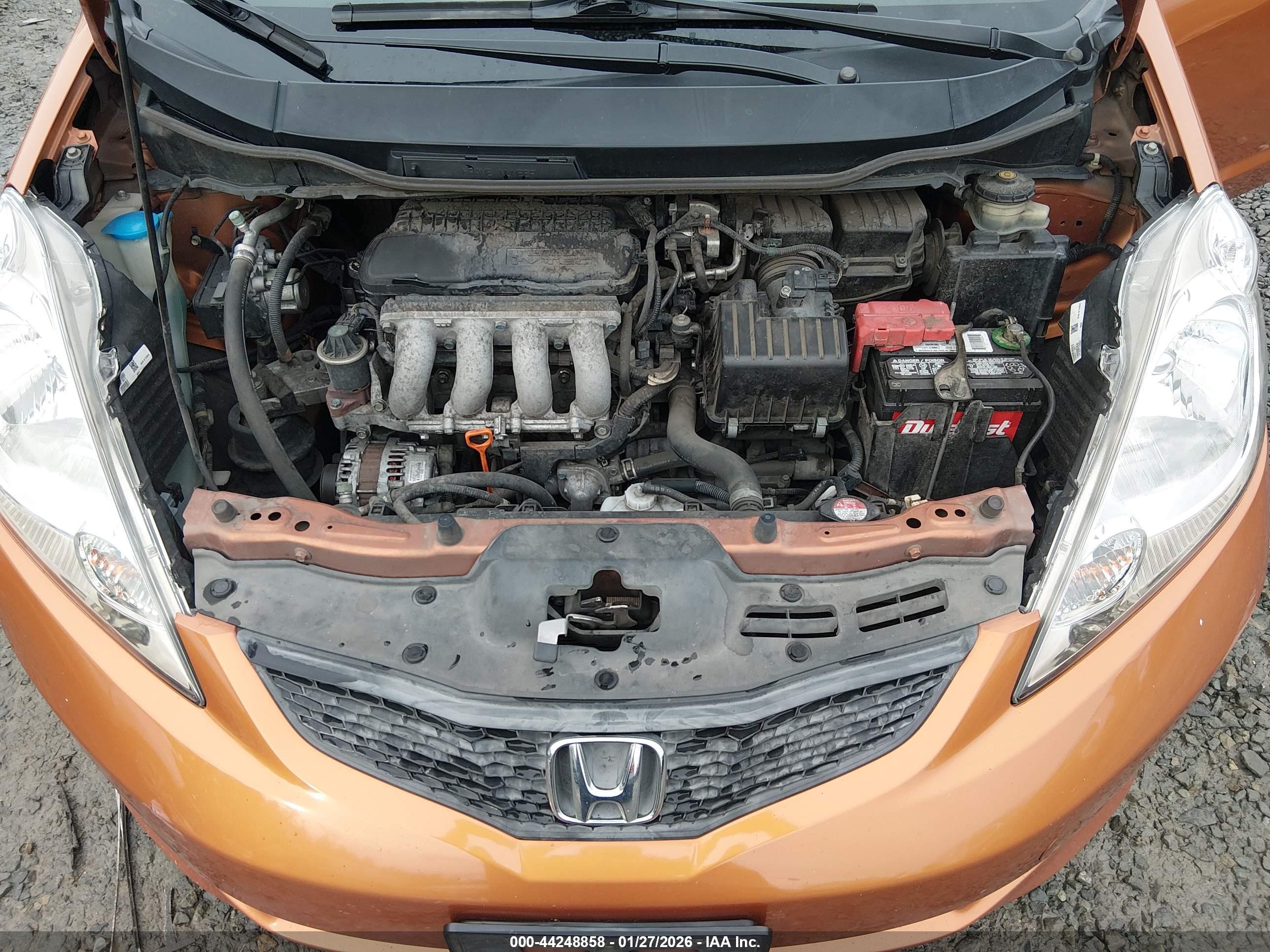 HONDA FIT image 10