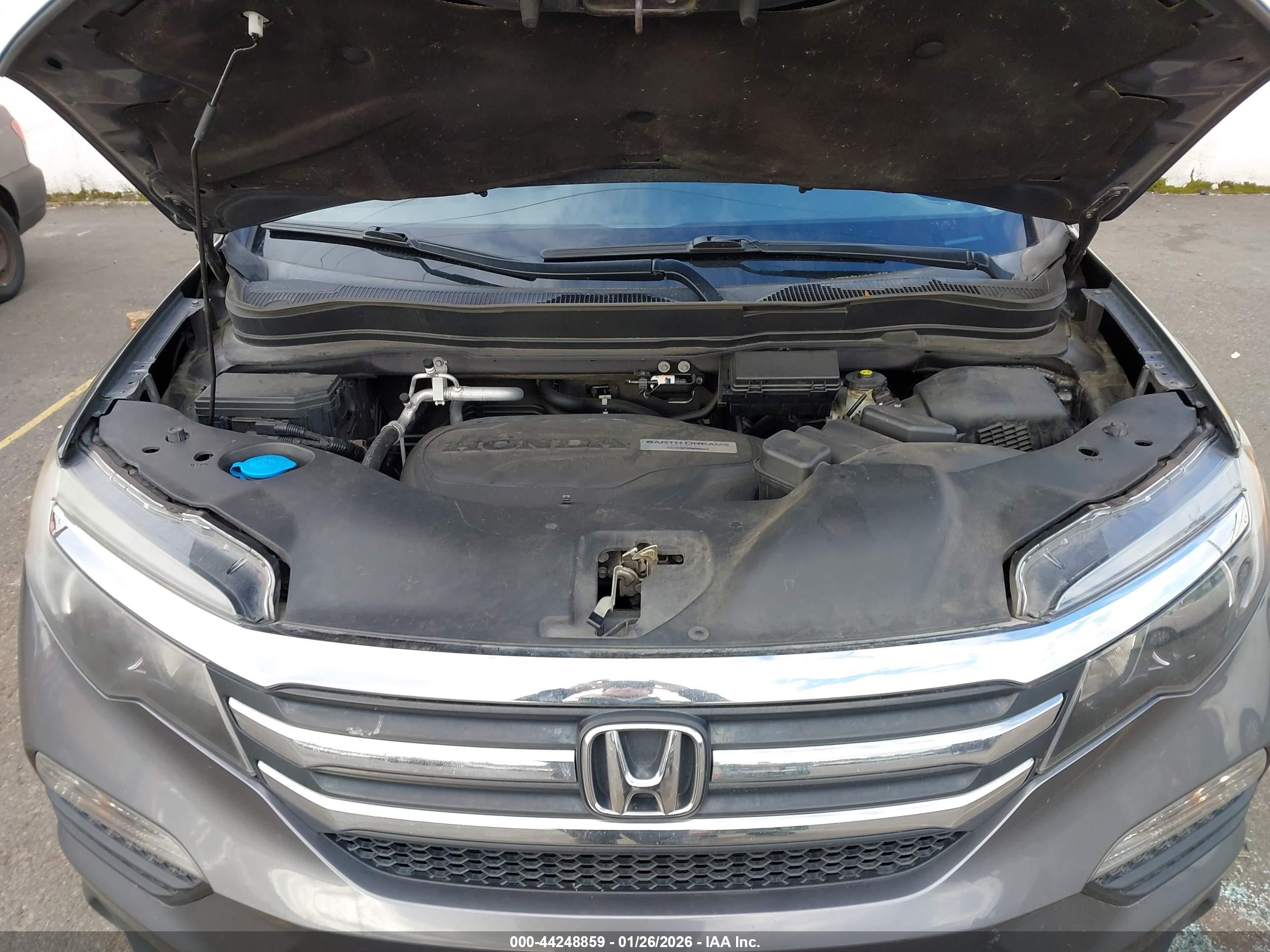 HONDA PILOT image 10