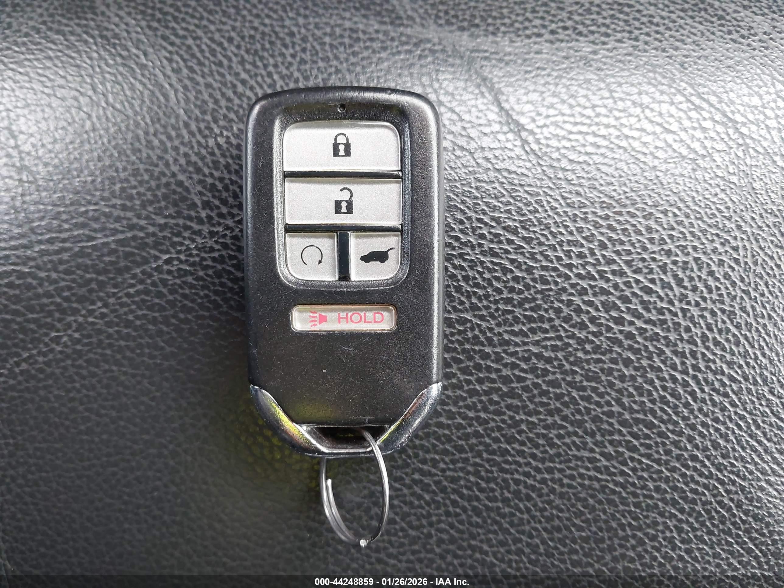 HONDA PILOT image 11