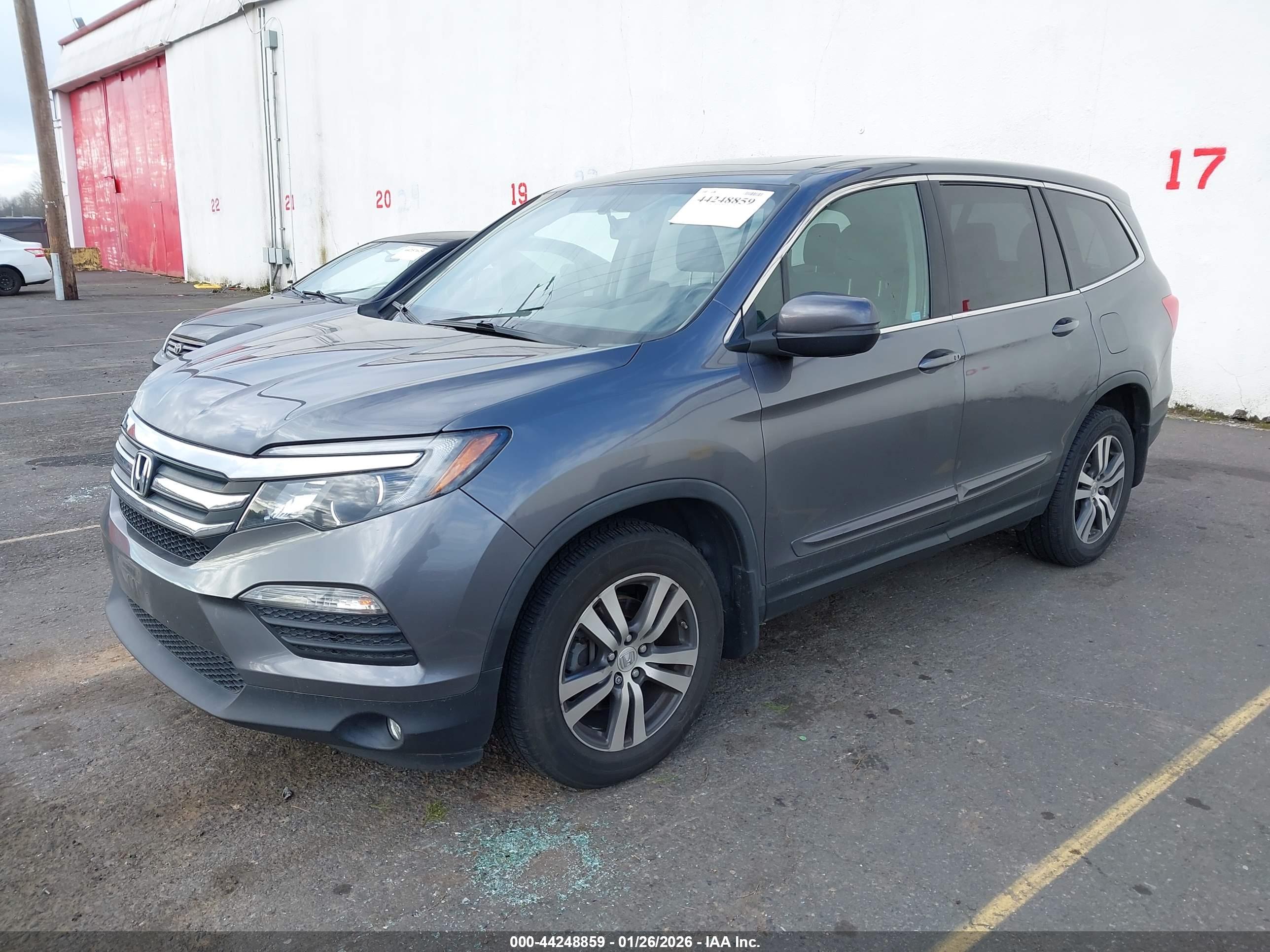 HONDA PILOT image 2
