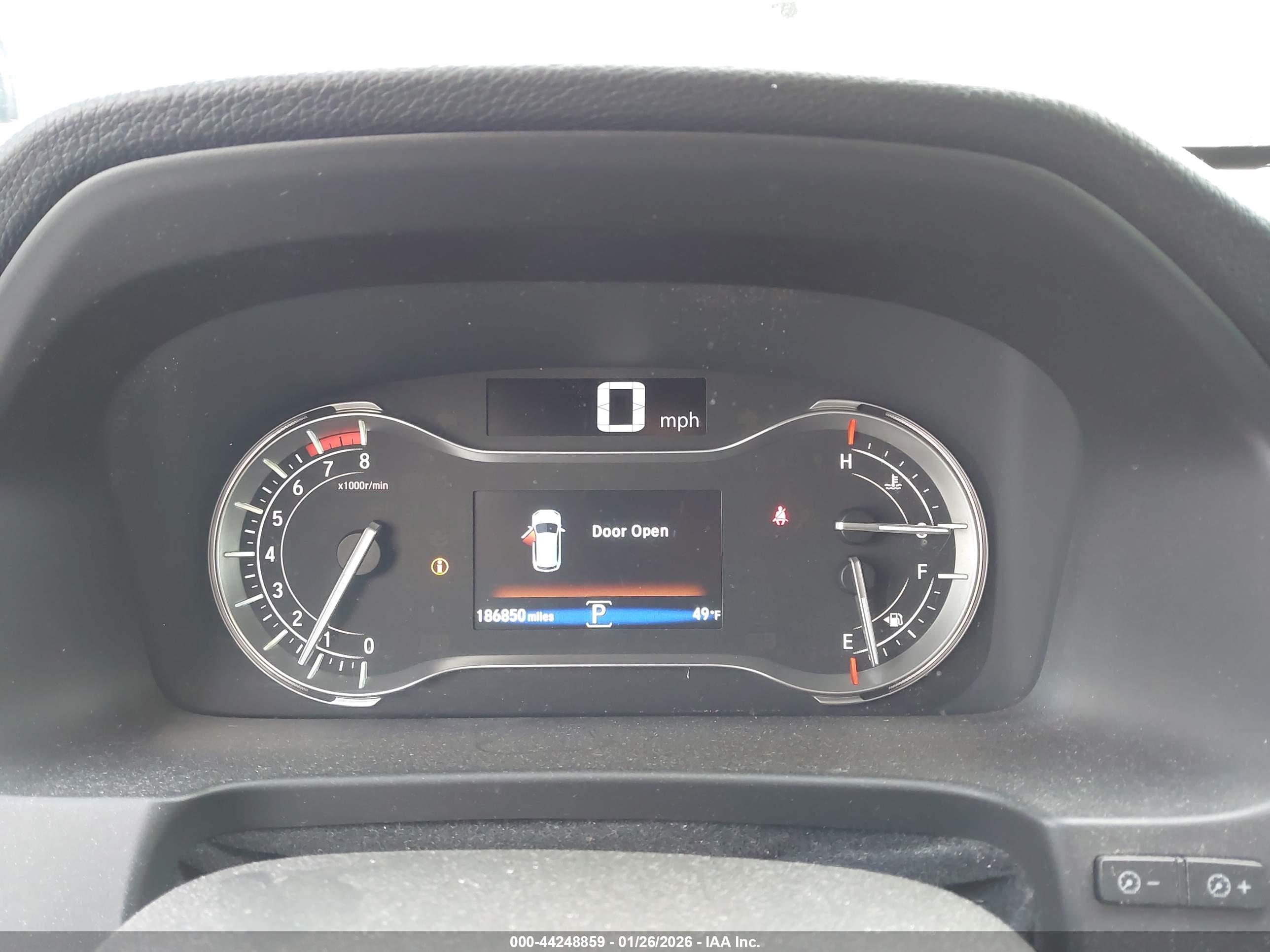 HONDA PILOT image 7