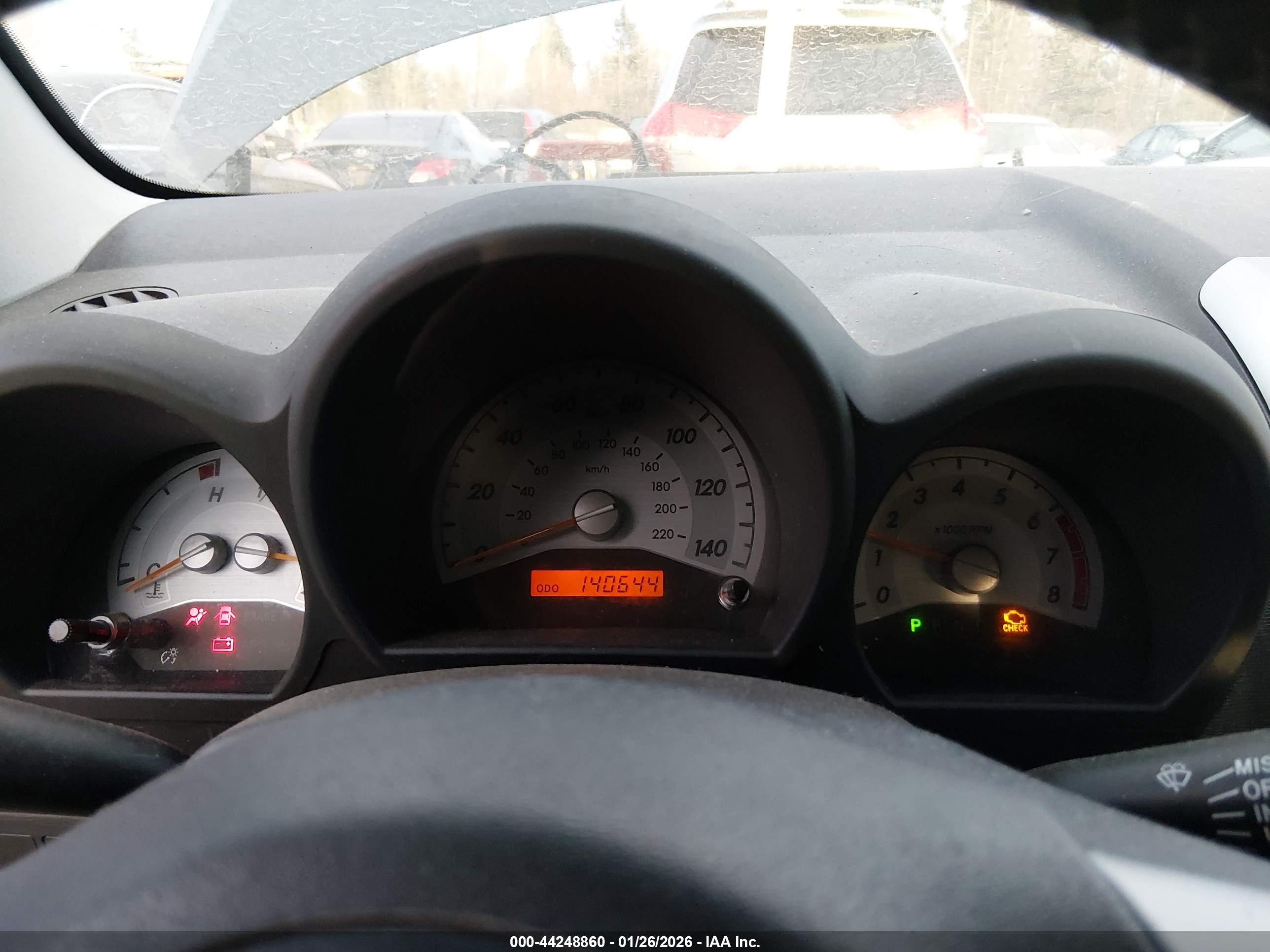 SCION TC image 7