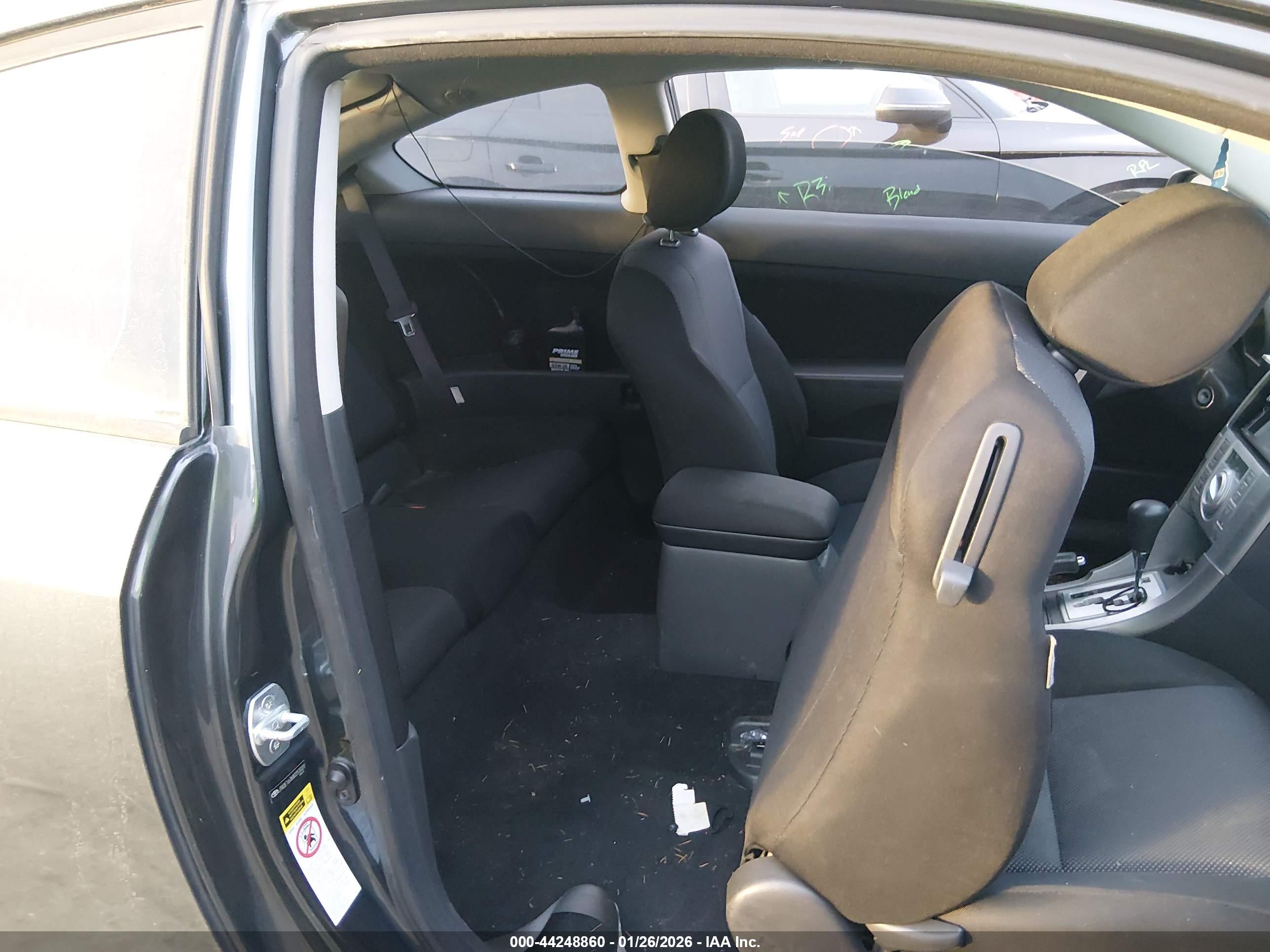 SCION TC image 8