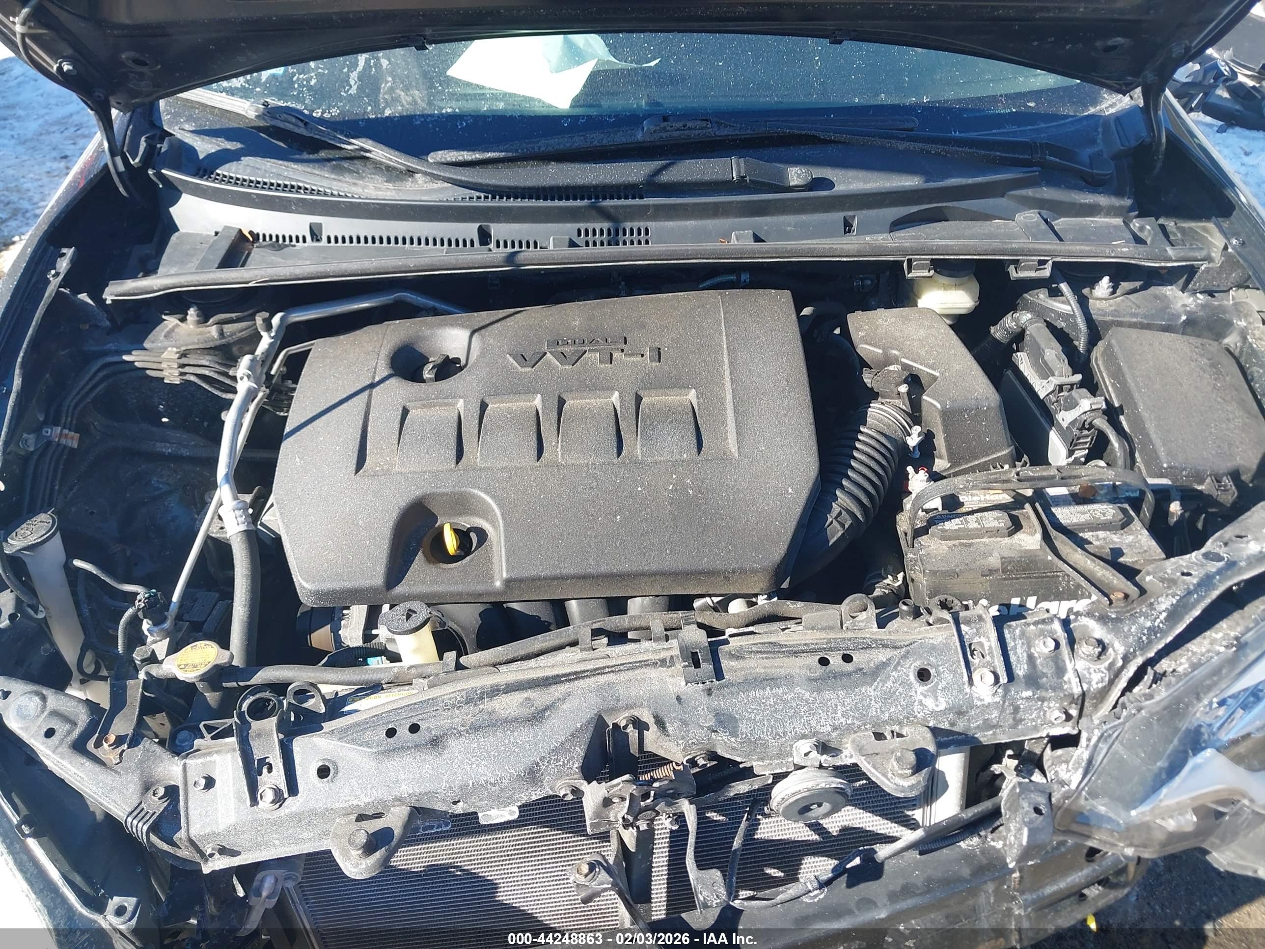 TOYOTA COROLLA image 10
