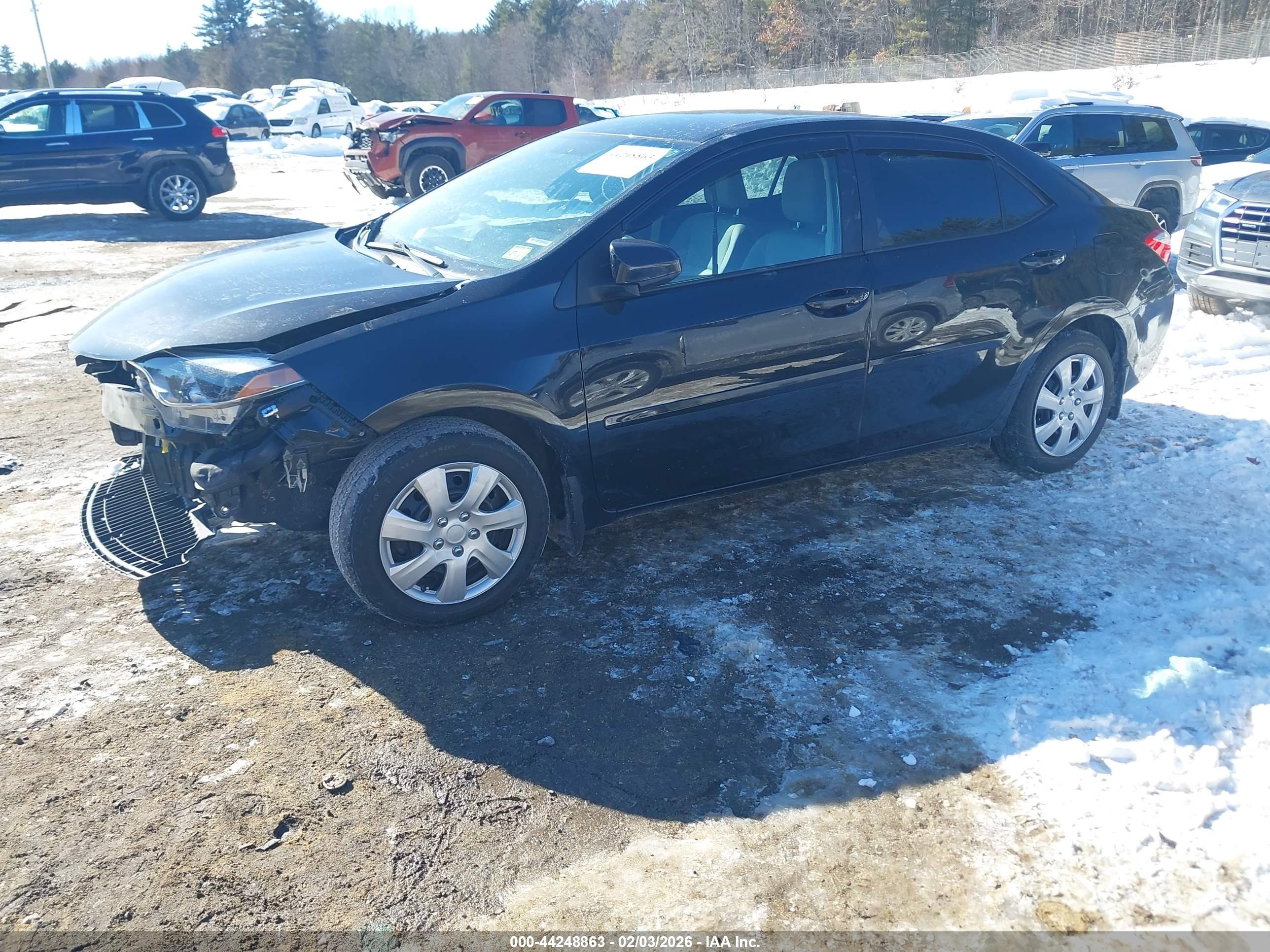 TOYOTA COROLLA image 2