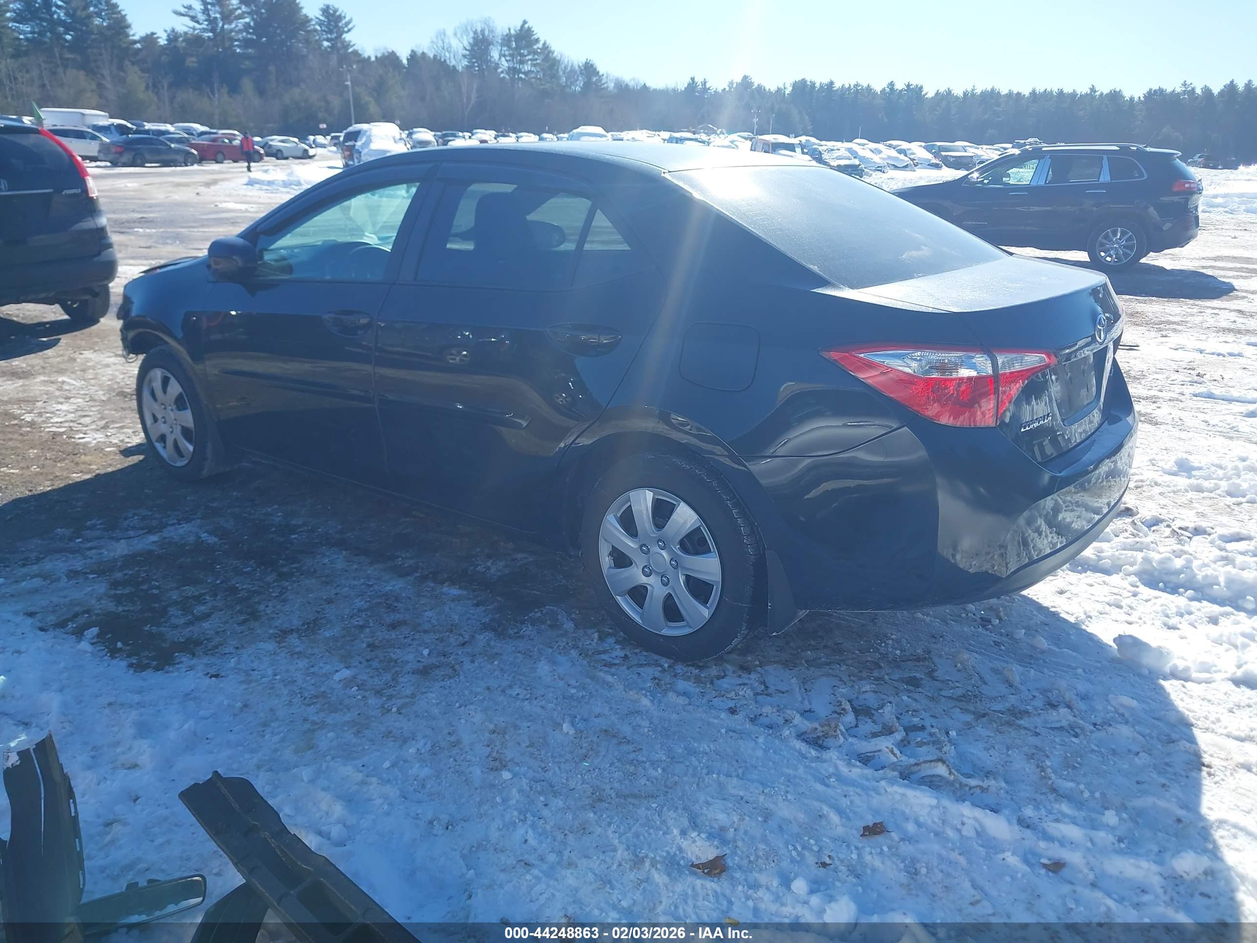 TOYOTA COROLLA image 3