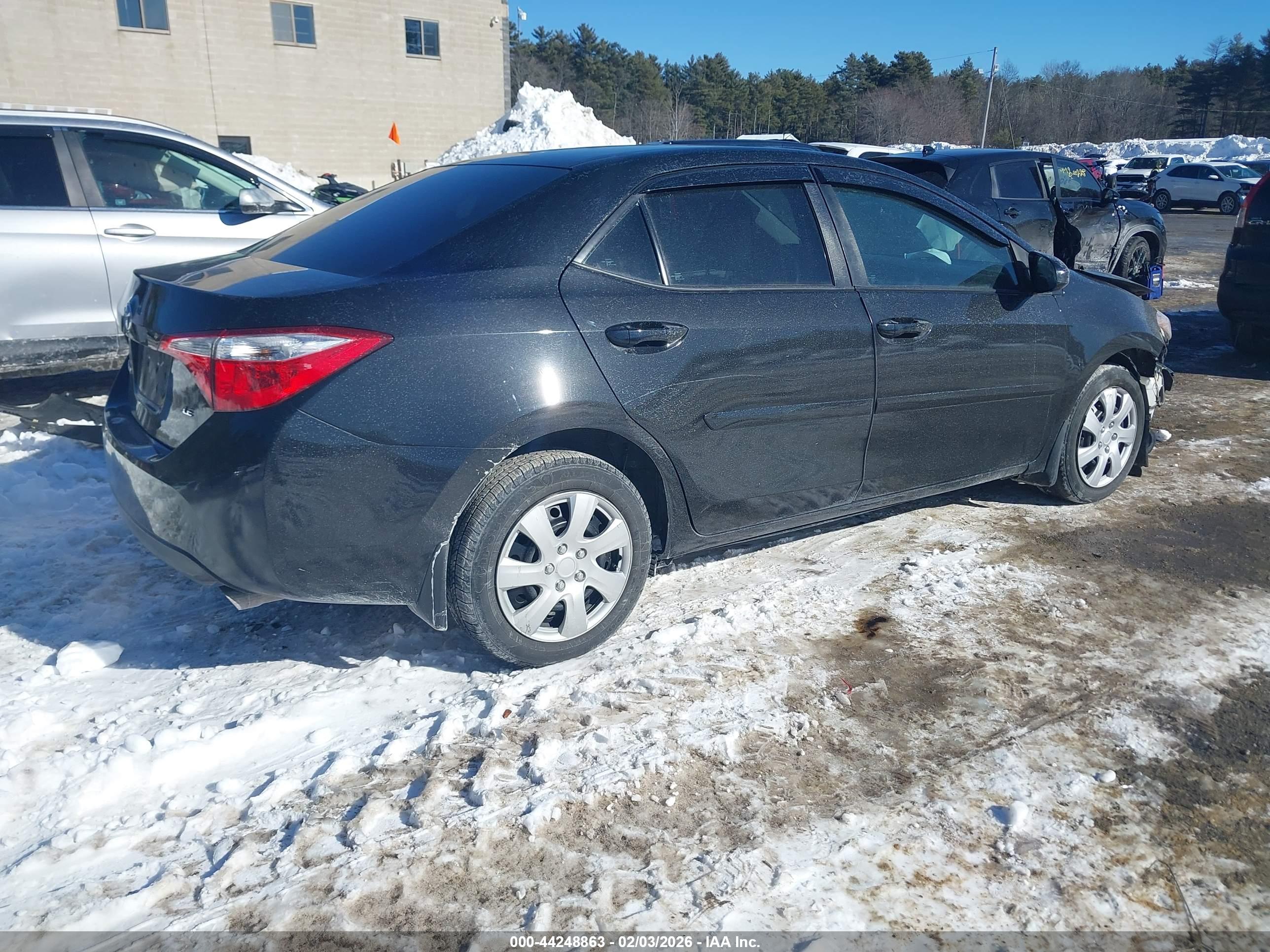TOYOTA COROLLA image 4