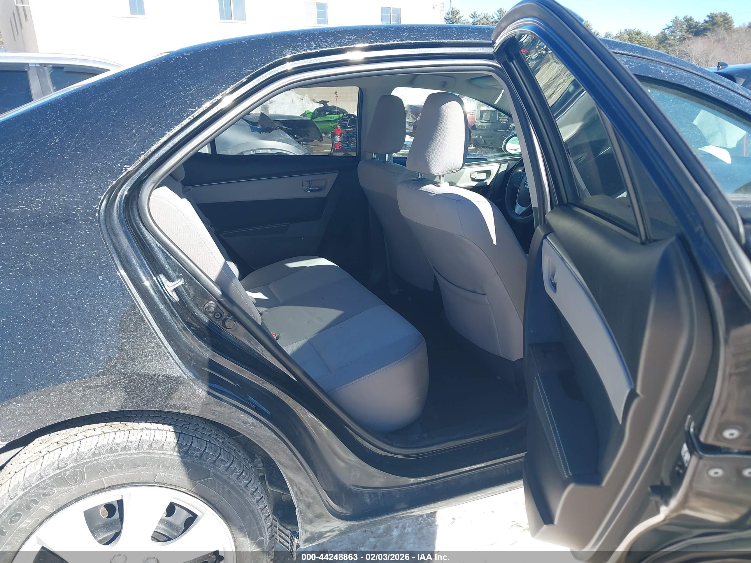 TOYOTA COROLLA image 8