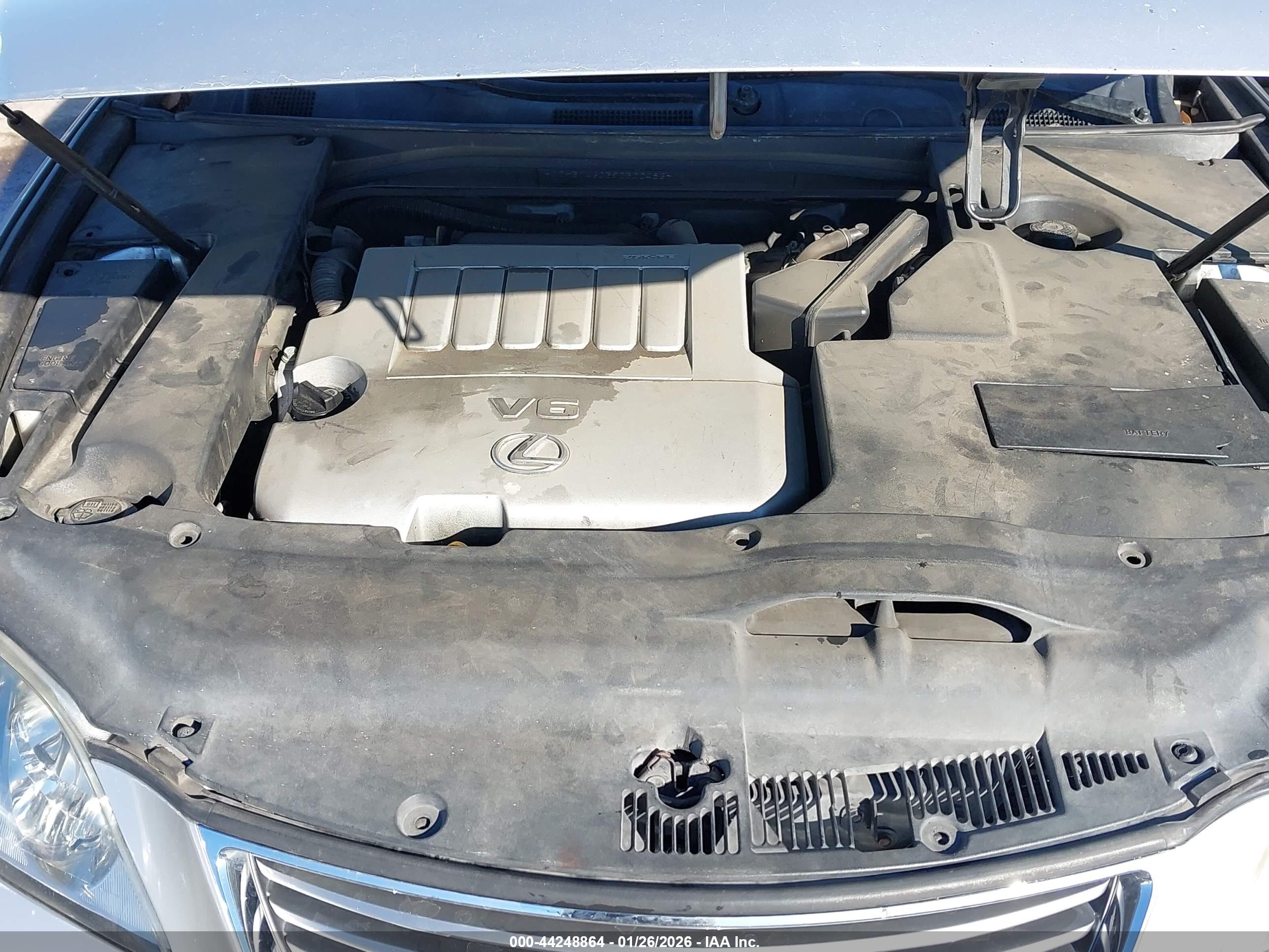 LEXUS ES image 10