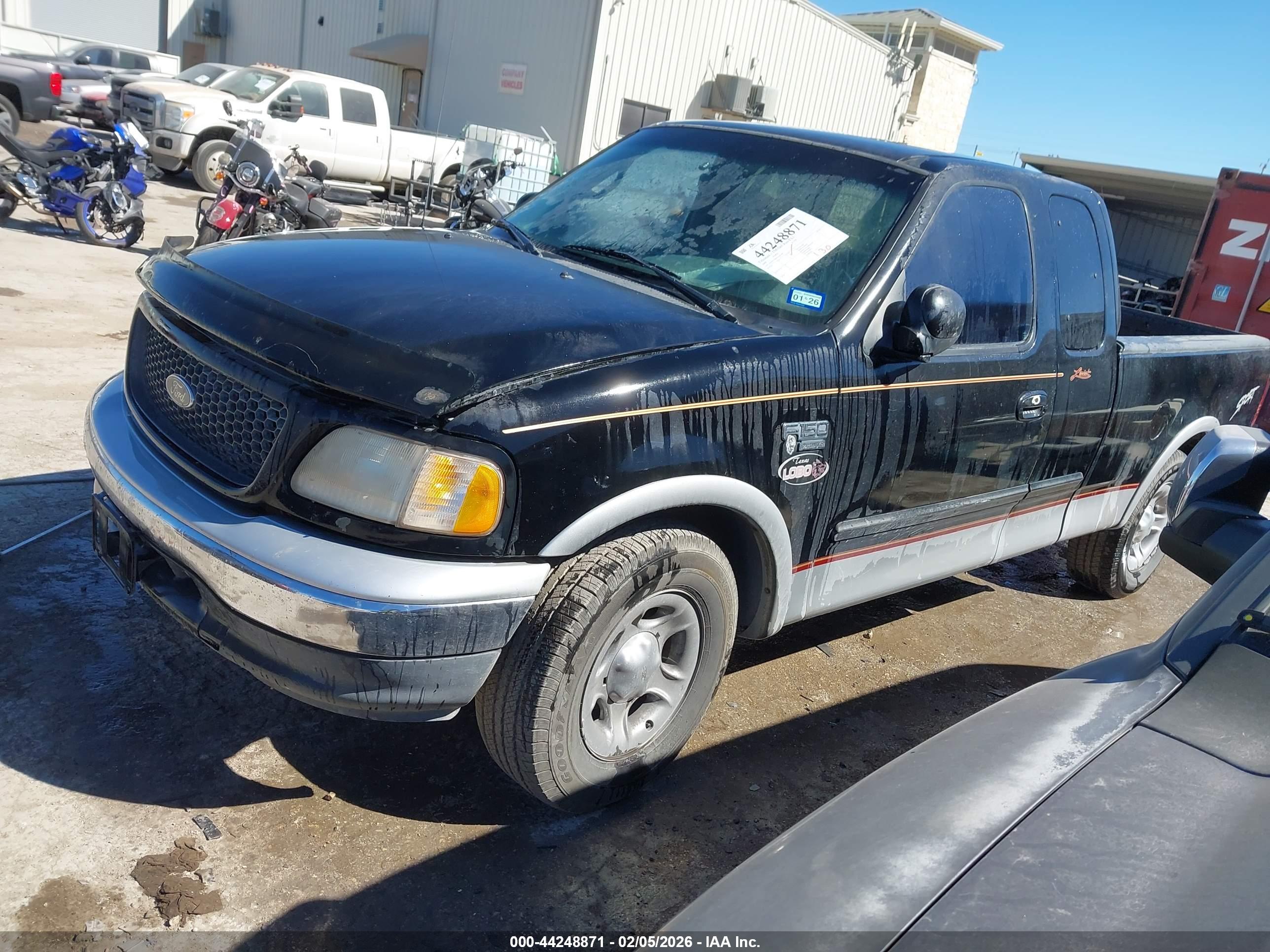 FORD F-150 image 2