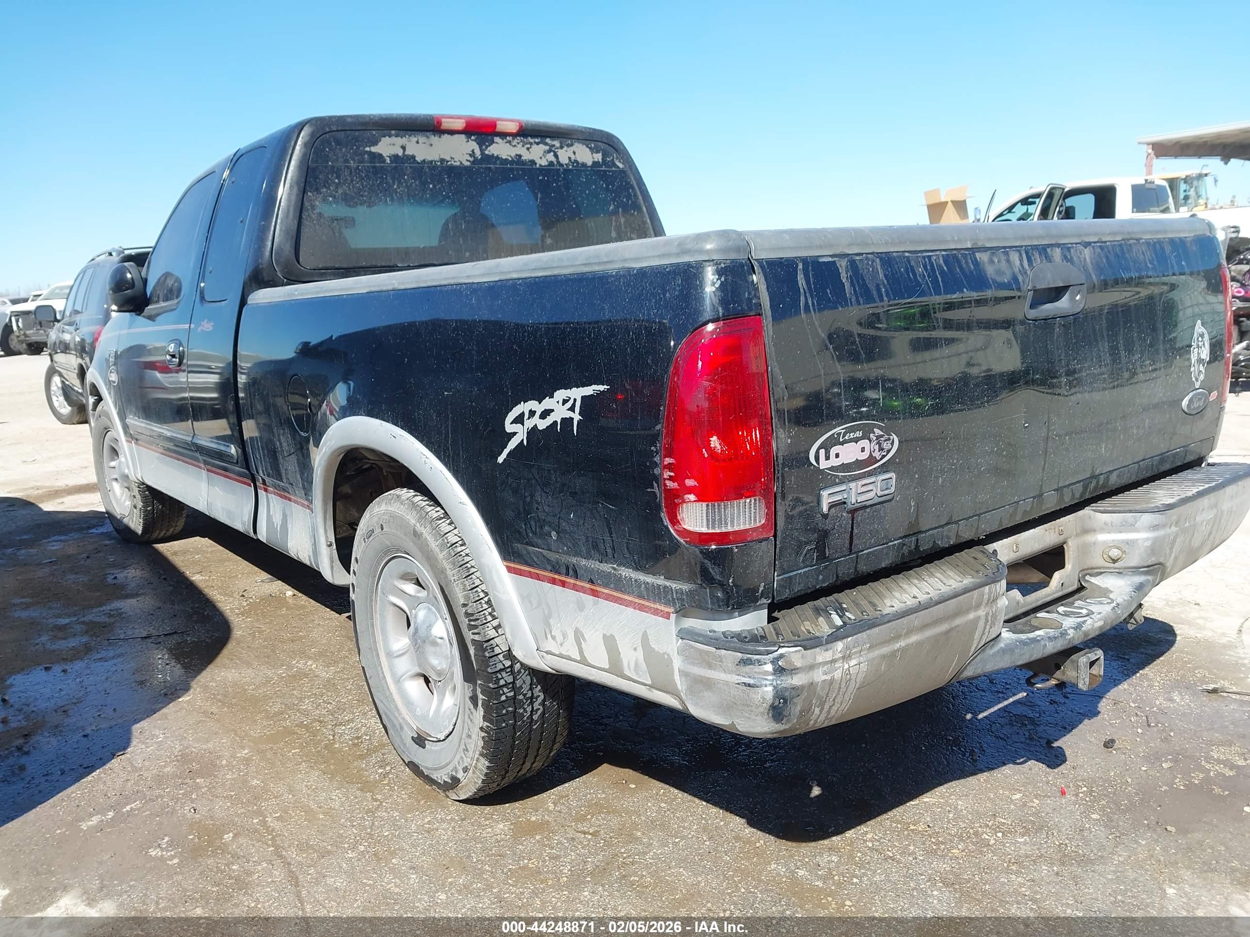 FORD F-150 image 3