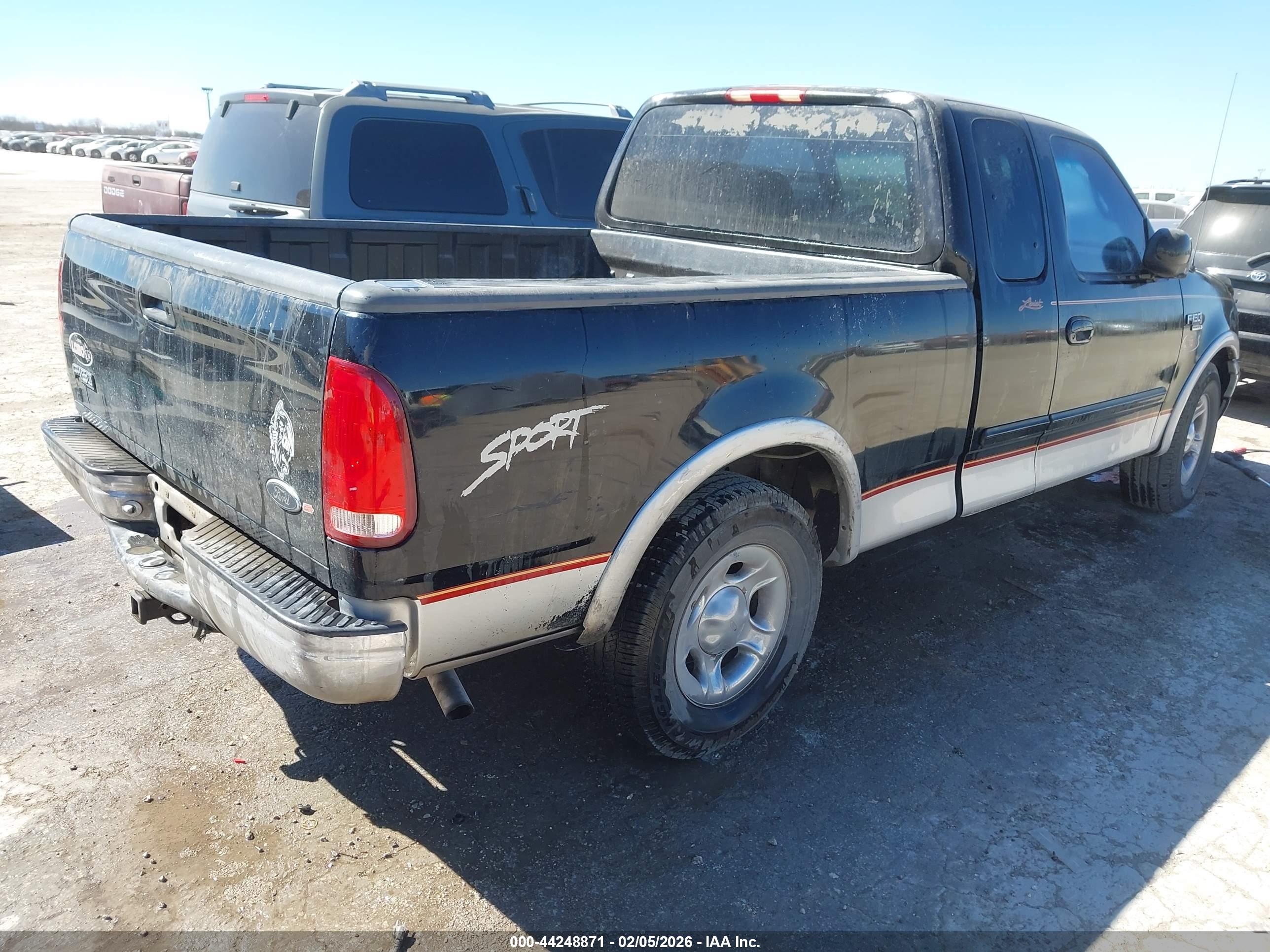 FORD F-150 image 4