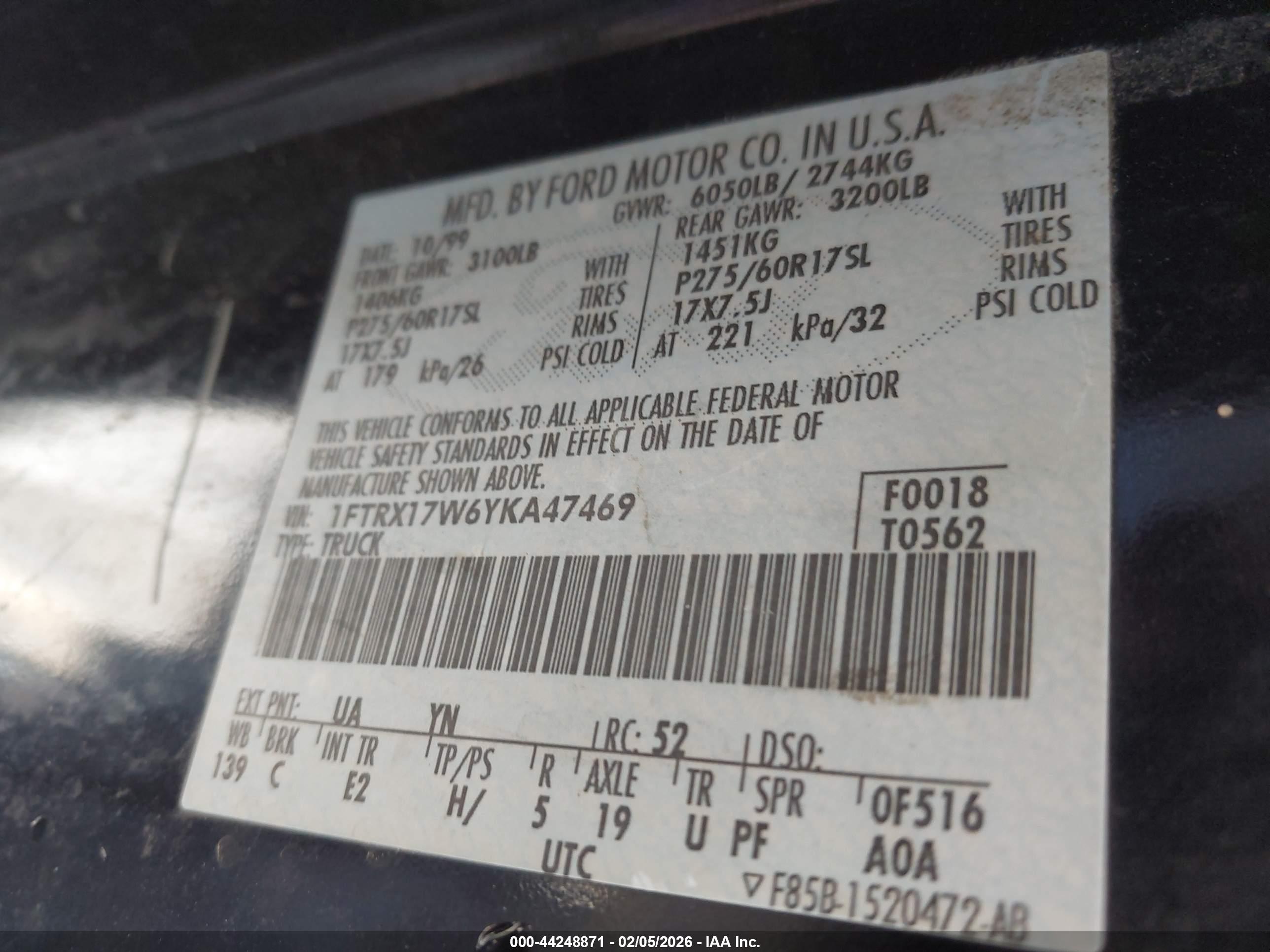 FORD F-150 image 9