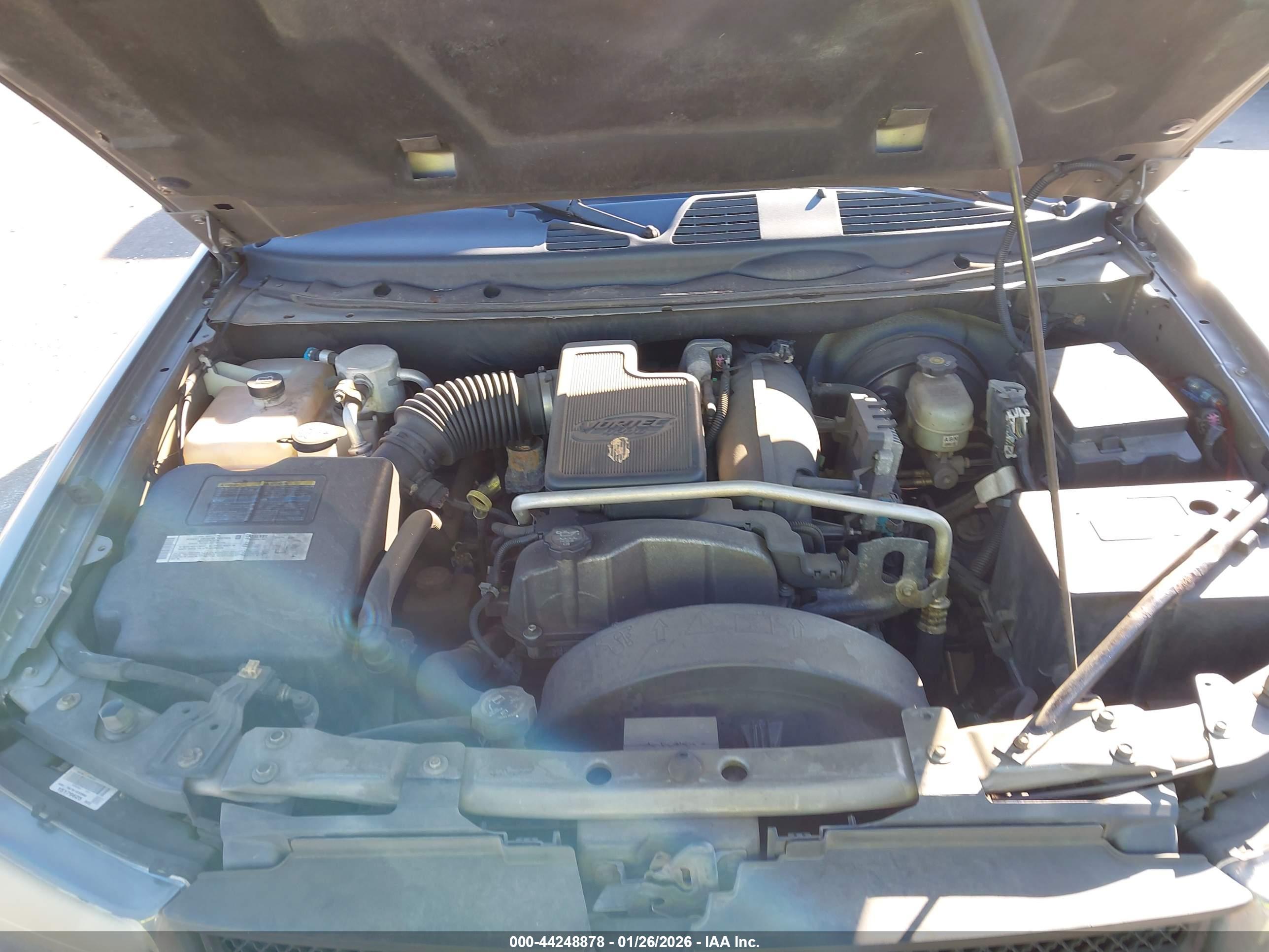 CHEVROLET TRAILBLAZER image 10