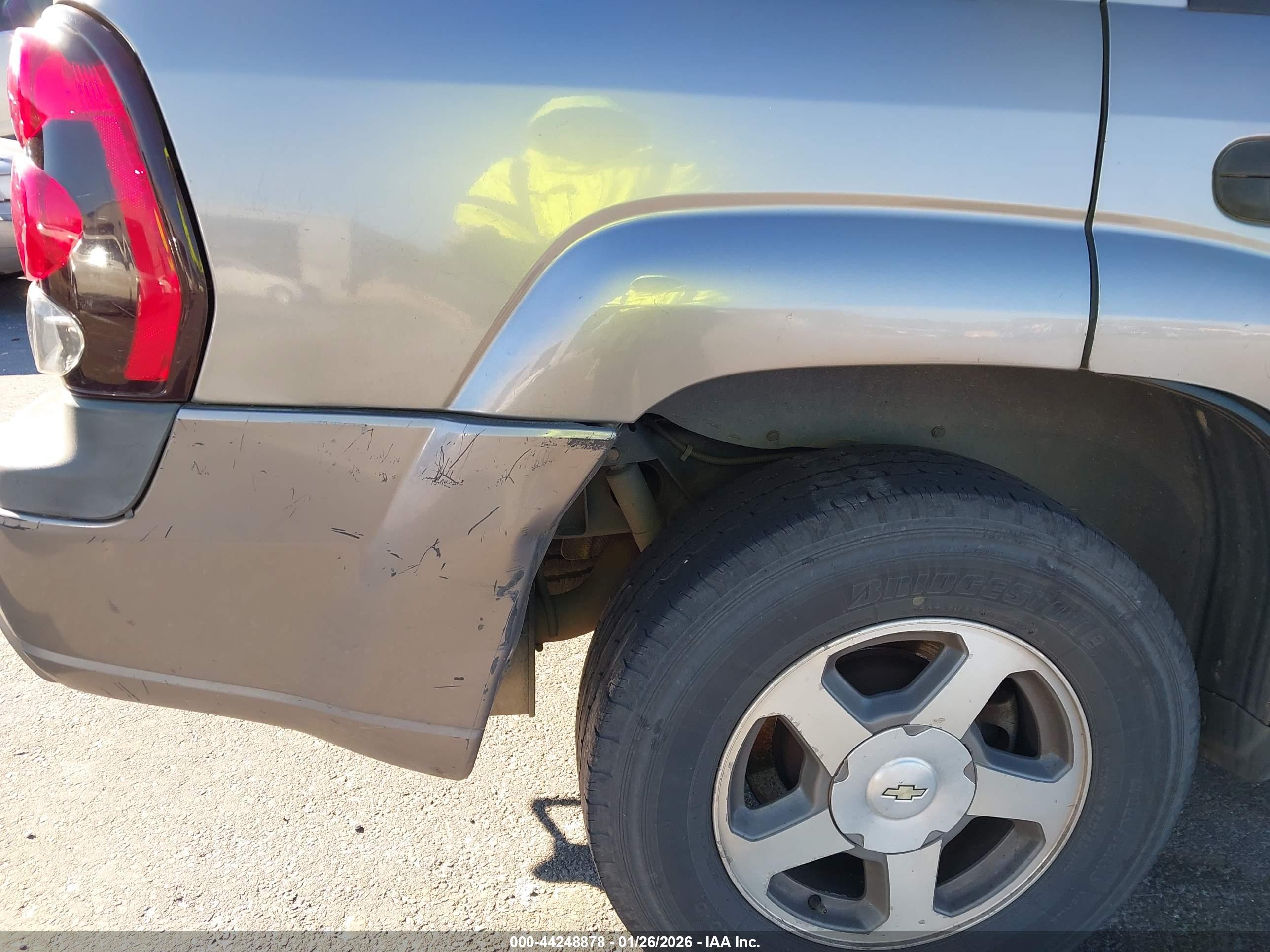 CHEVROLET TRAILBLAZER image 6