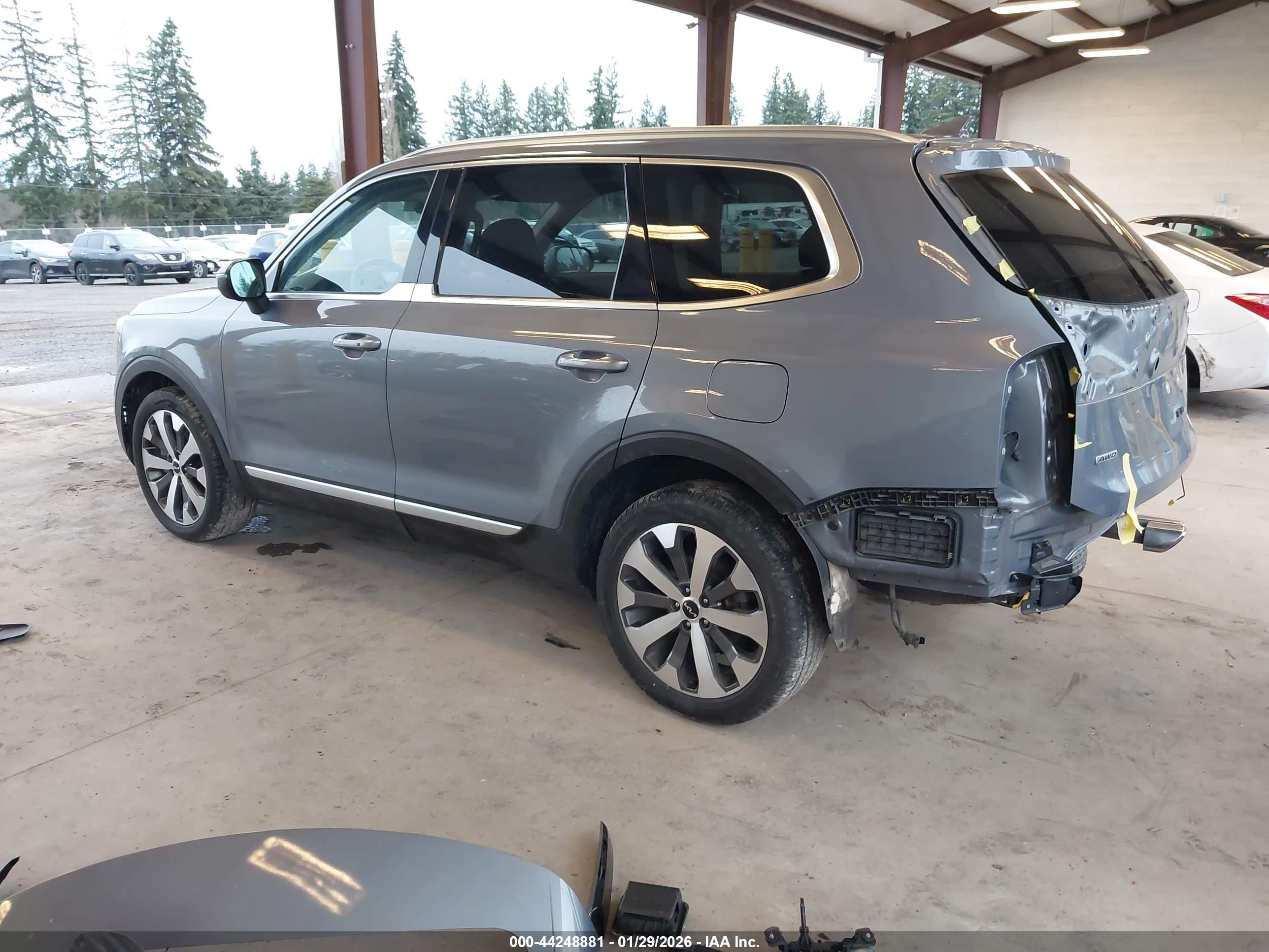 KIA TELLURIDE image 3