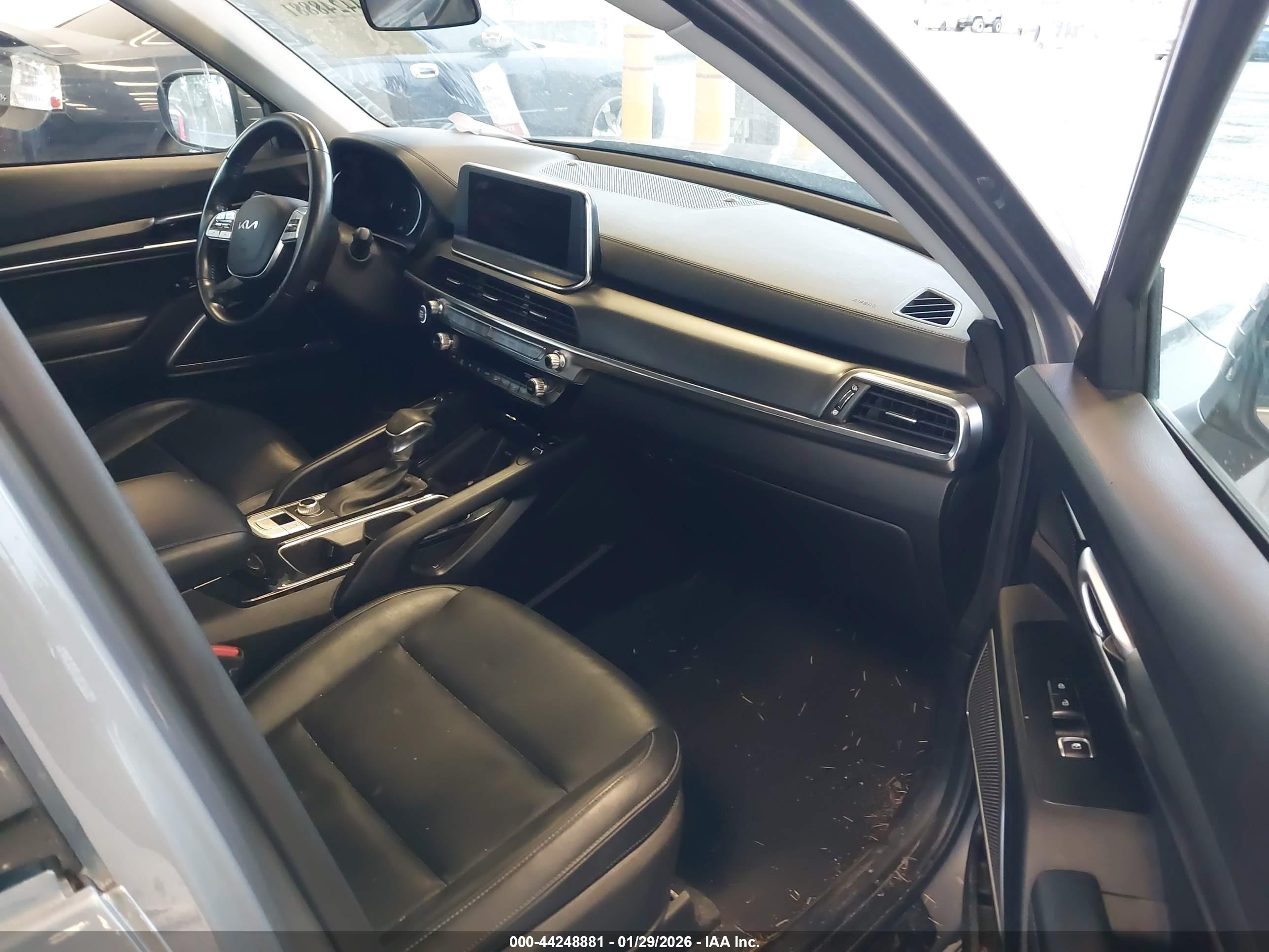 KIA TELLURIDE image 5
