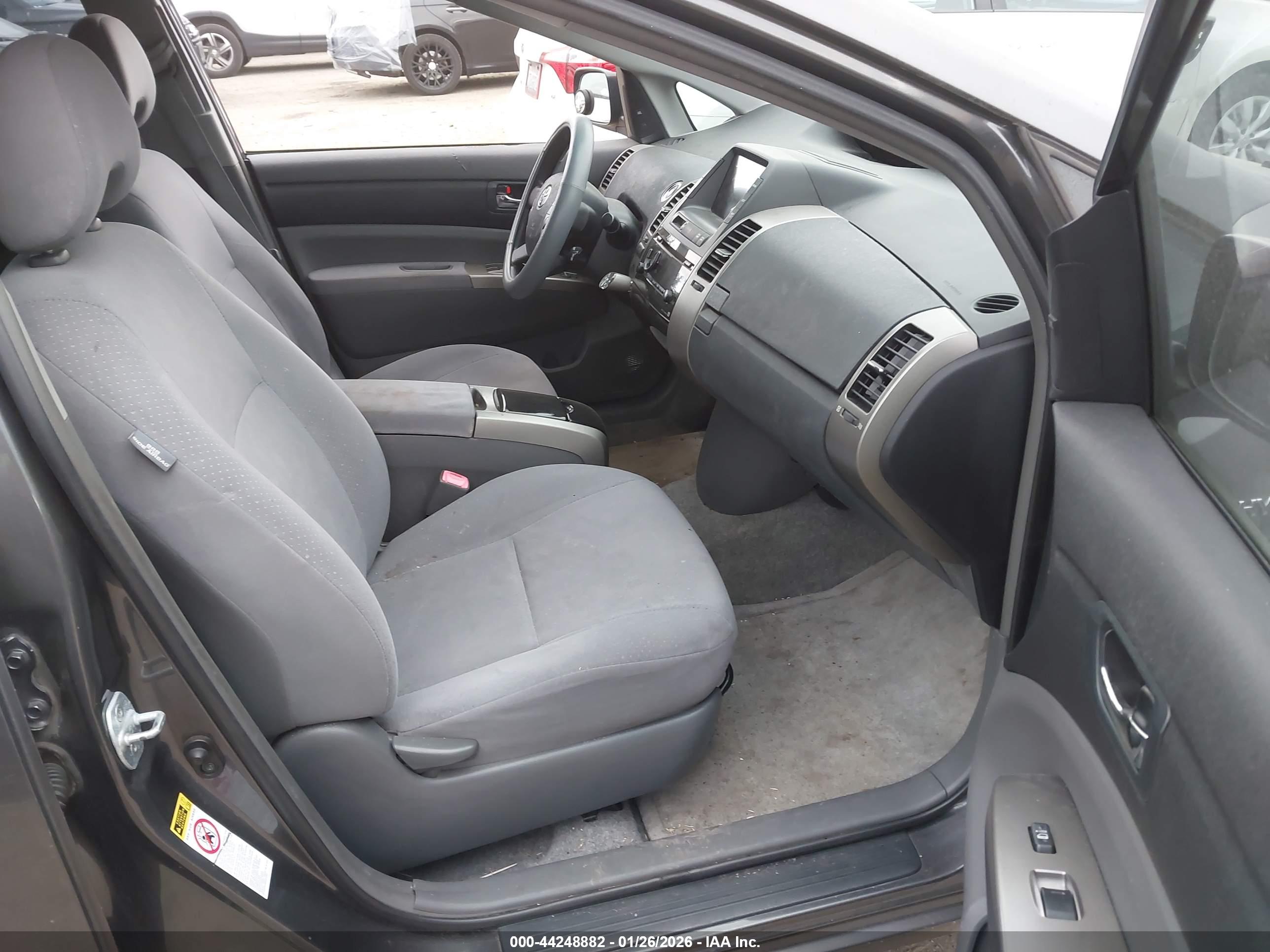 TOYOTA PRIUS image 5