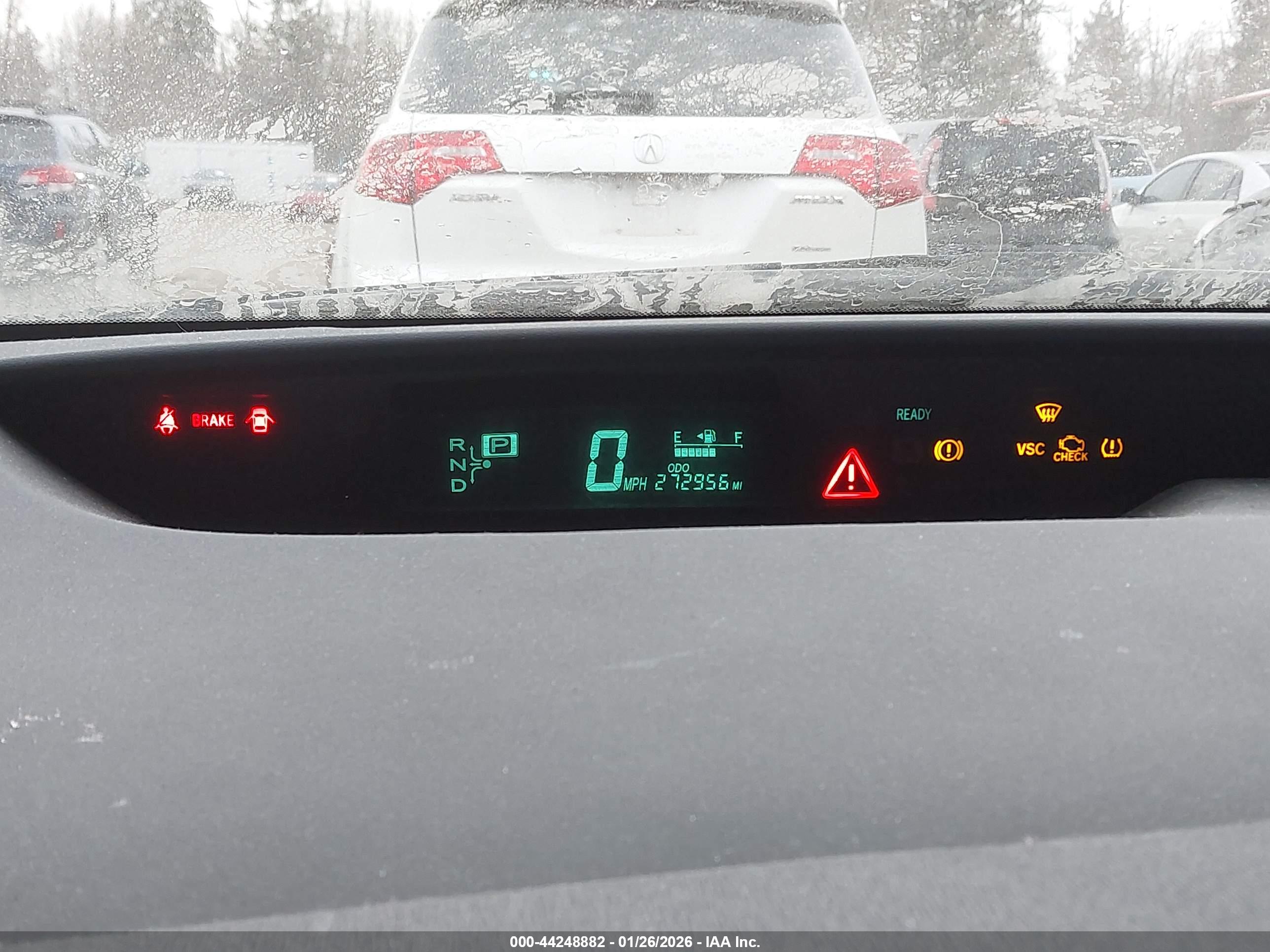 TOYOTA PRIUS image 7