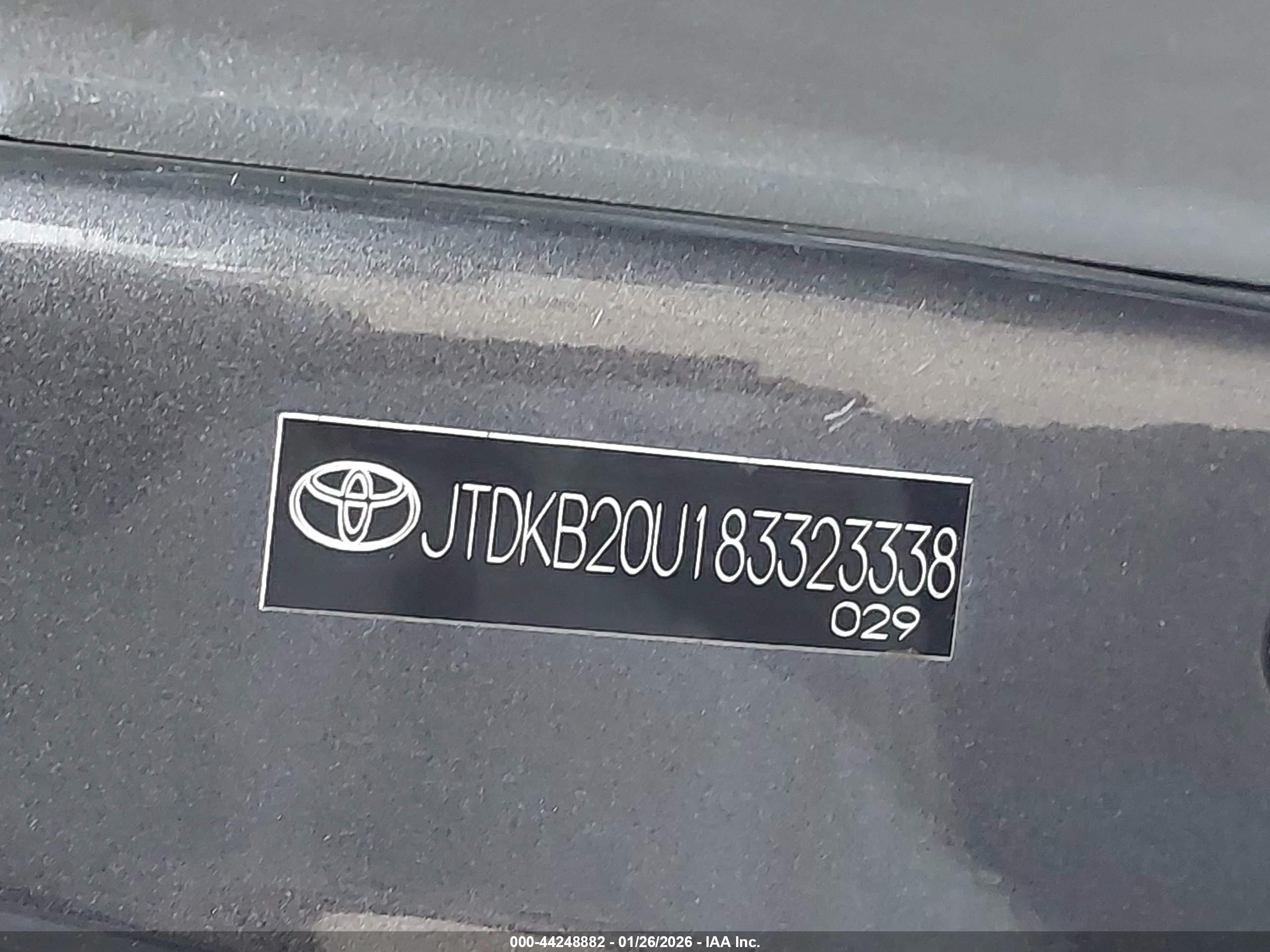 TOYOTA PRIUS image 9