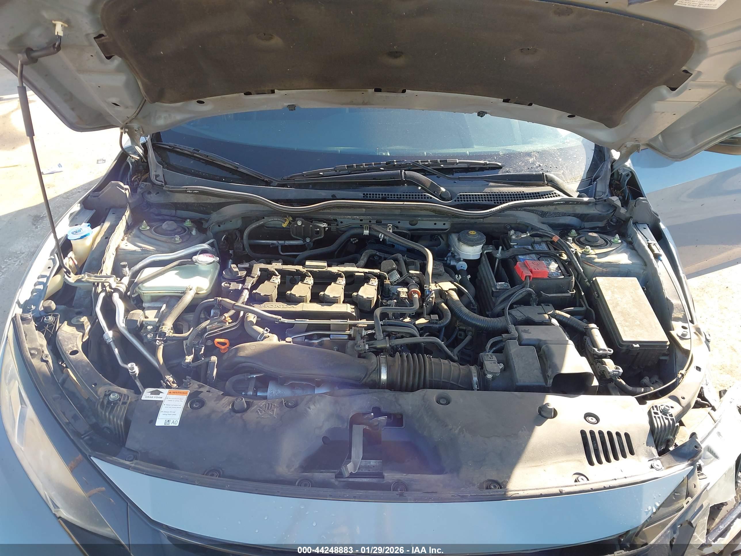 HONDA CIVIC image 10