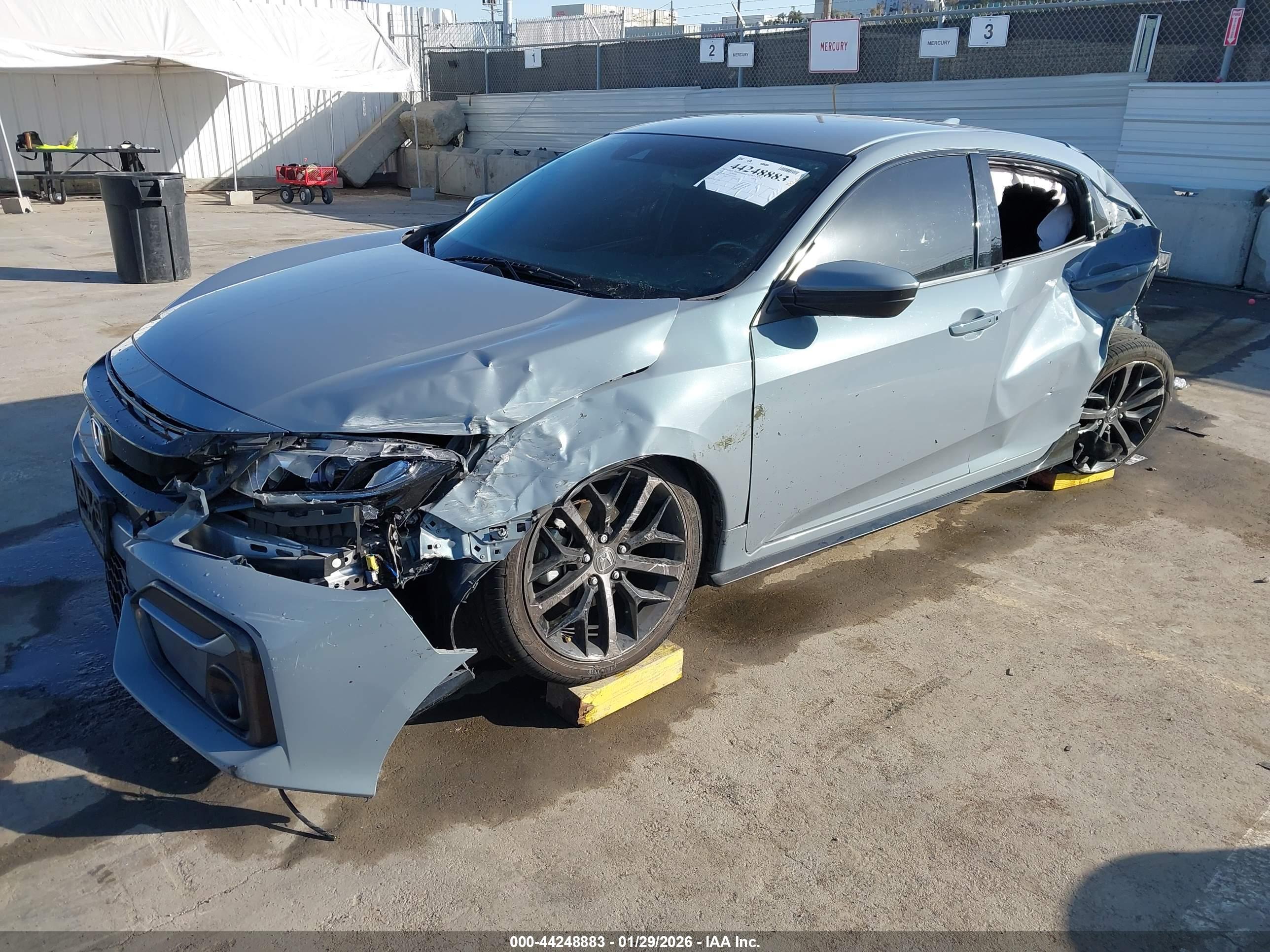 HONDA CIVIC image 2
