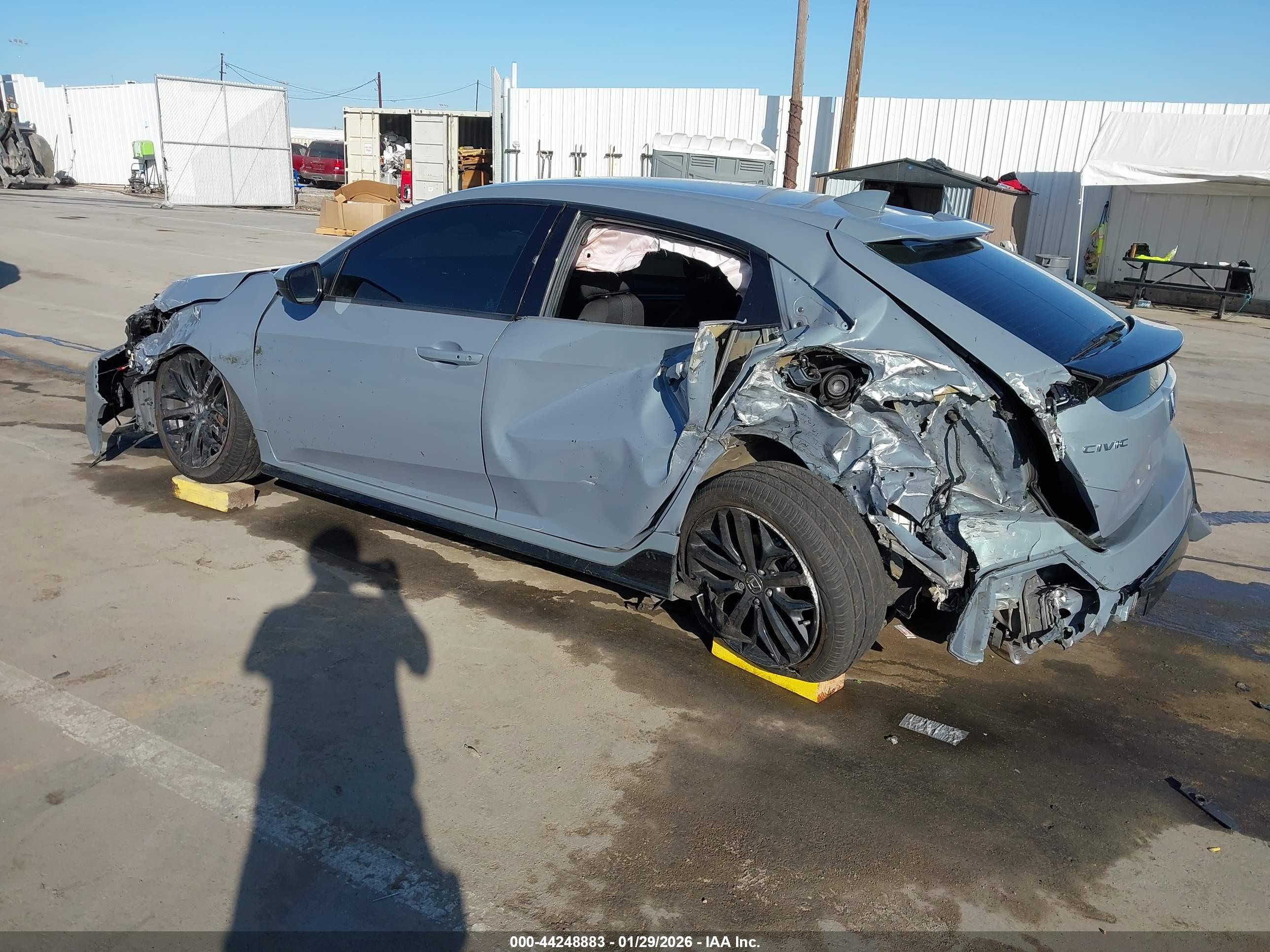 HONDA CIVIC image 3