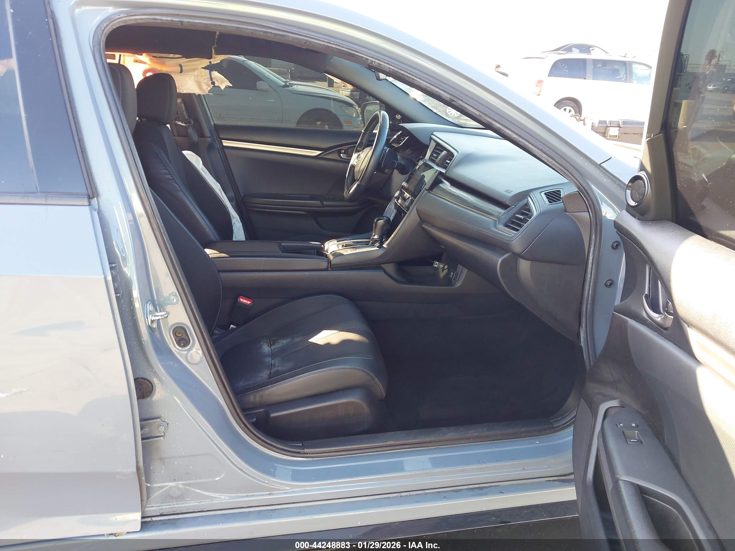 HONDA CIVIC image 5