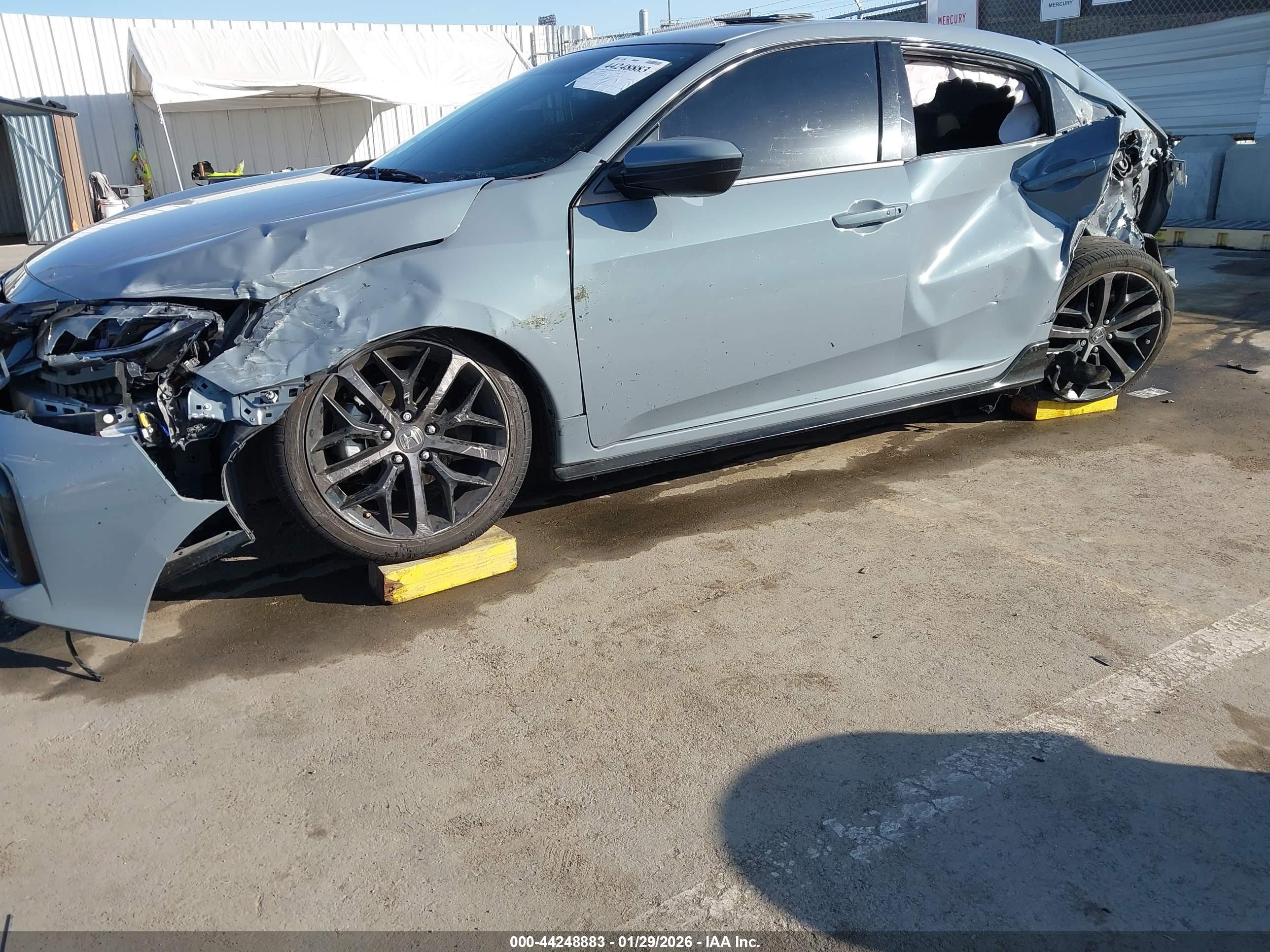 HONDA CIVIC image 6