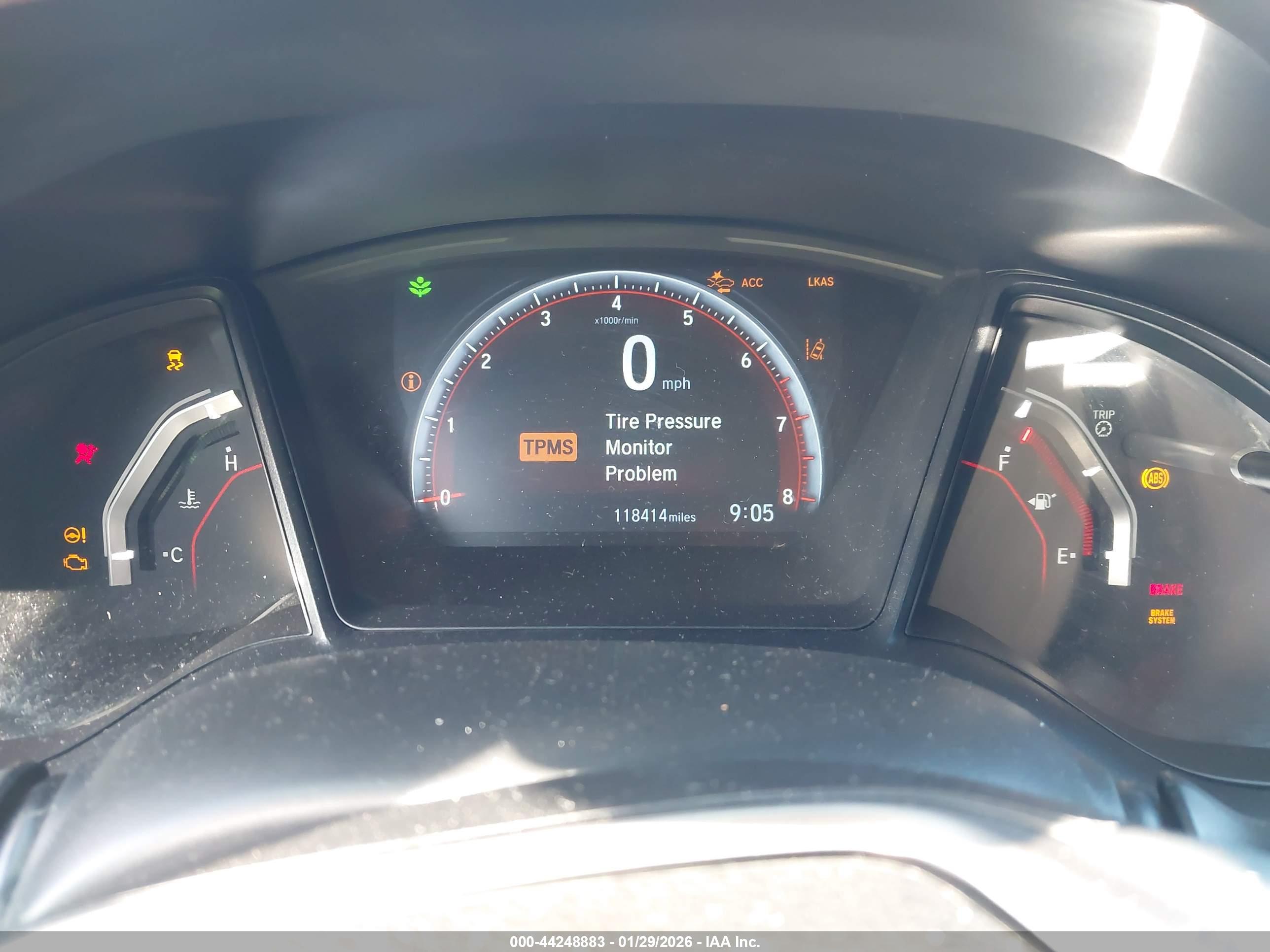 HONDA CIVIC image 7