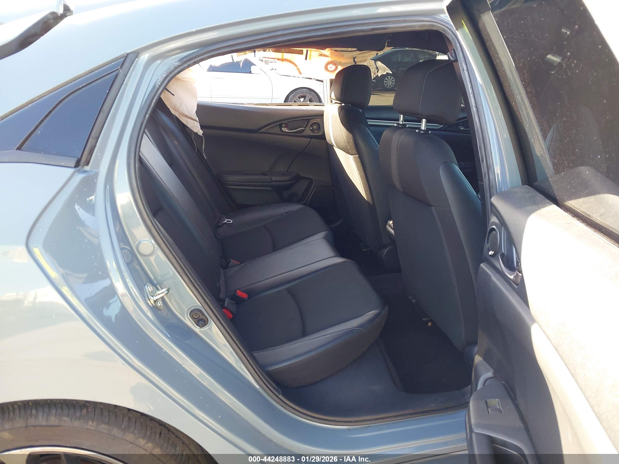 HONDA CIVIC image 8