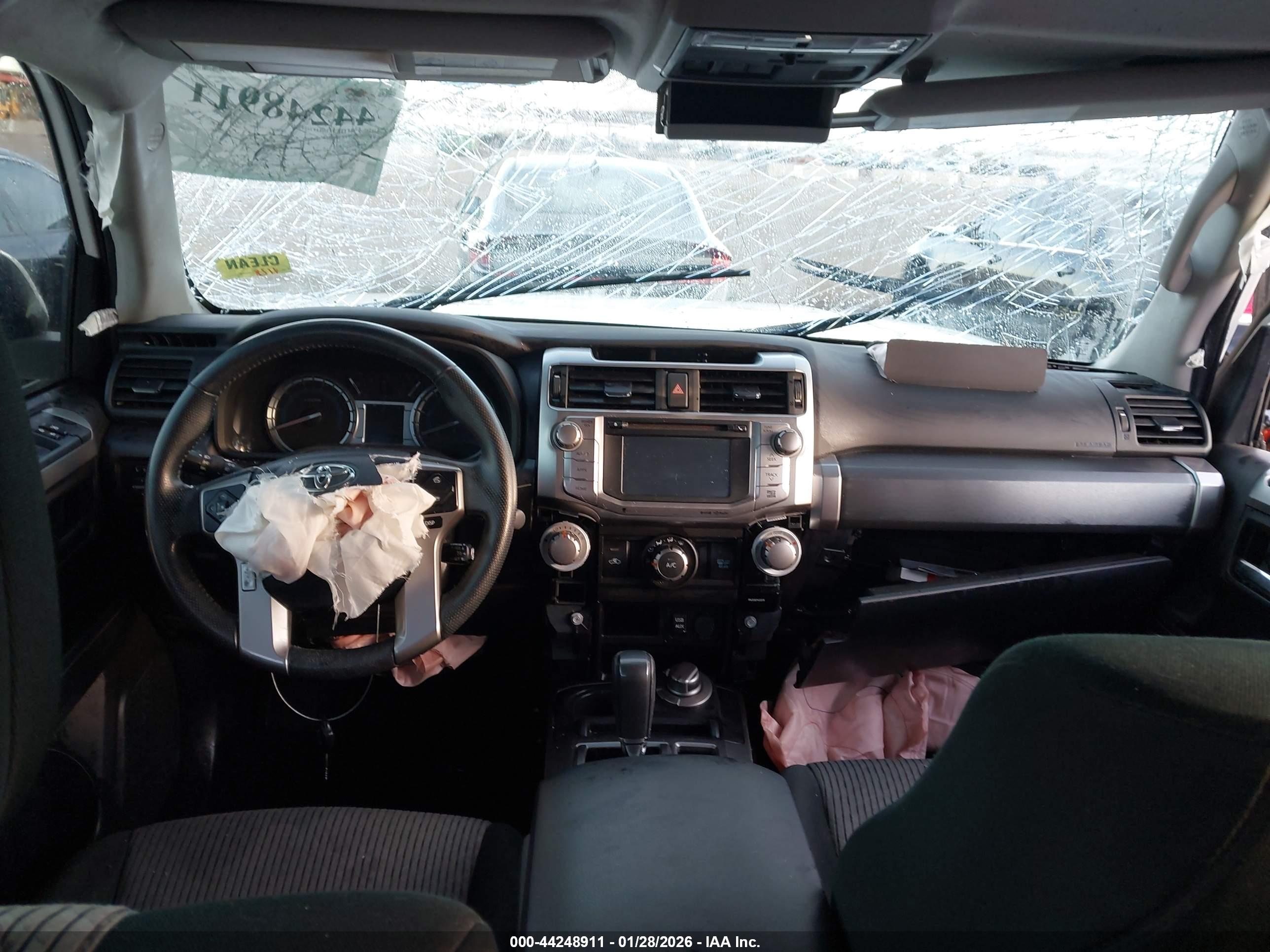 TOYOTA 4RUNNER image 5