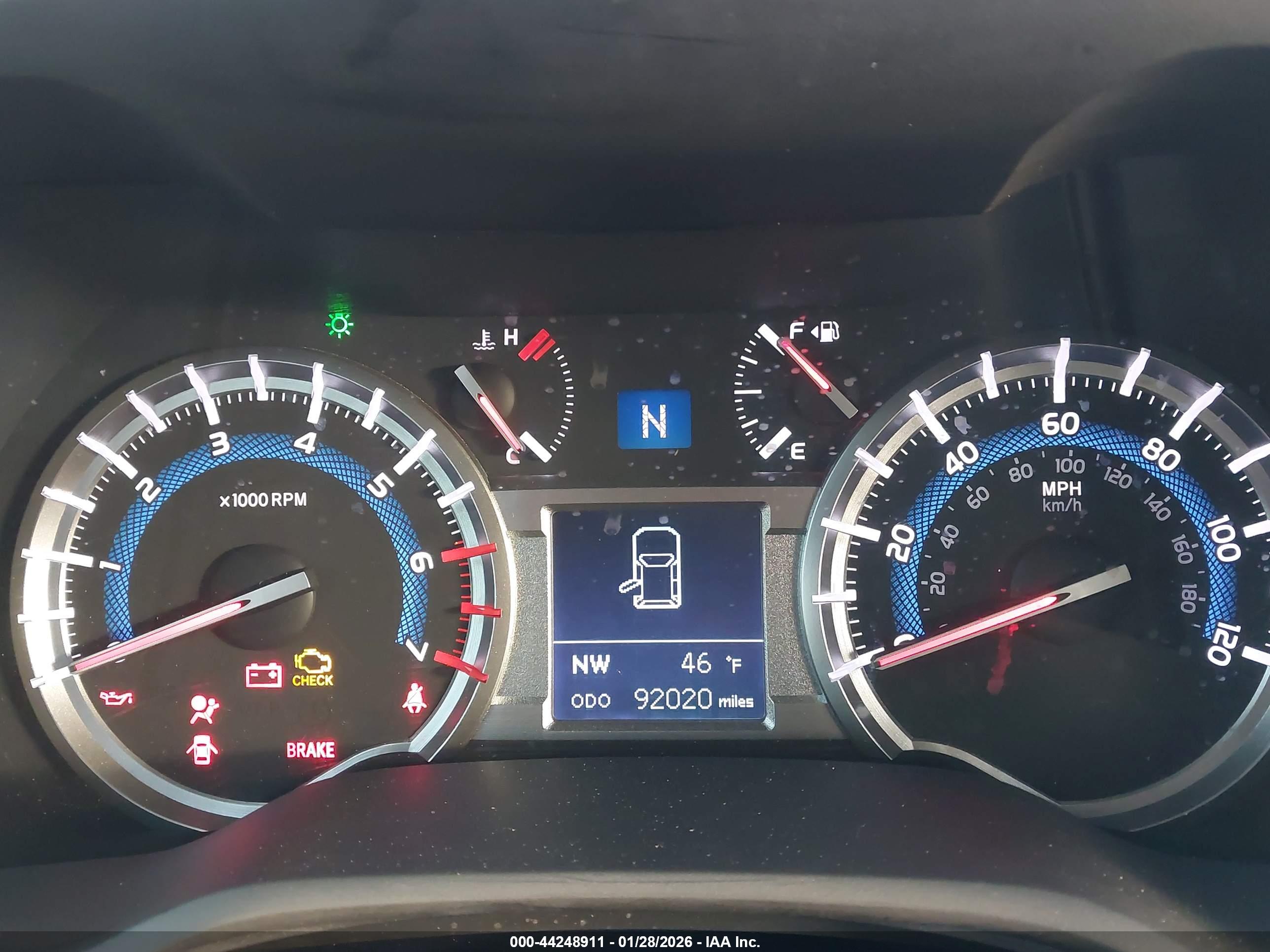 TOYOTA 4RUNNER image 7