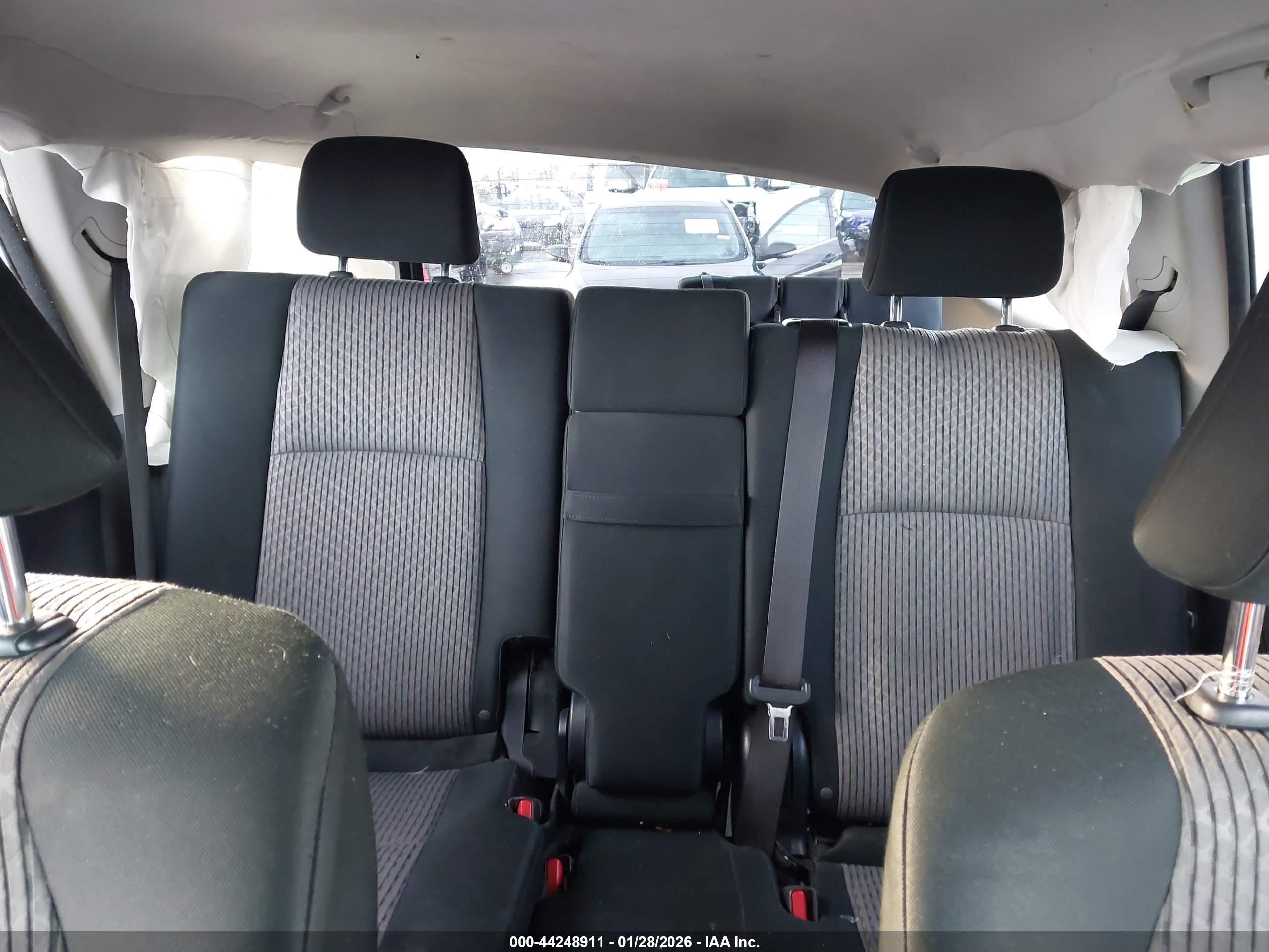 TOYOTA 4RUNNER image 8