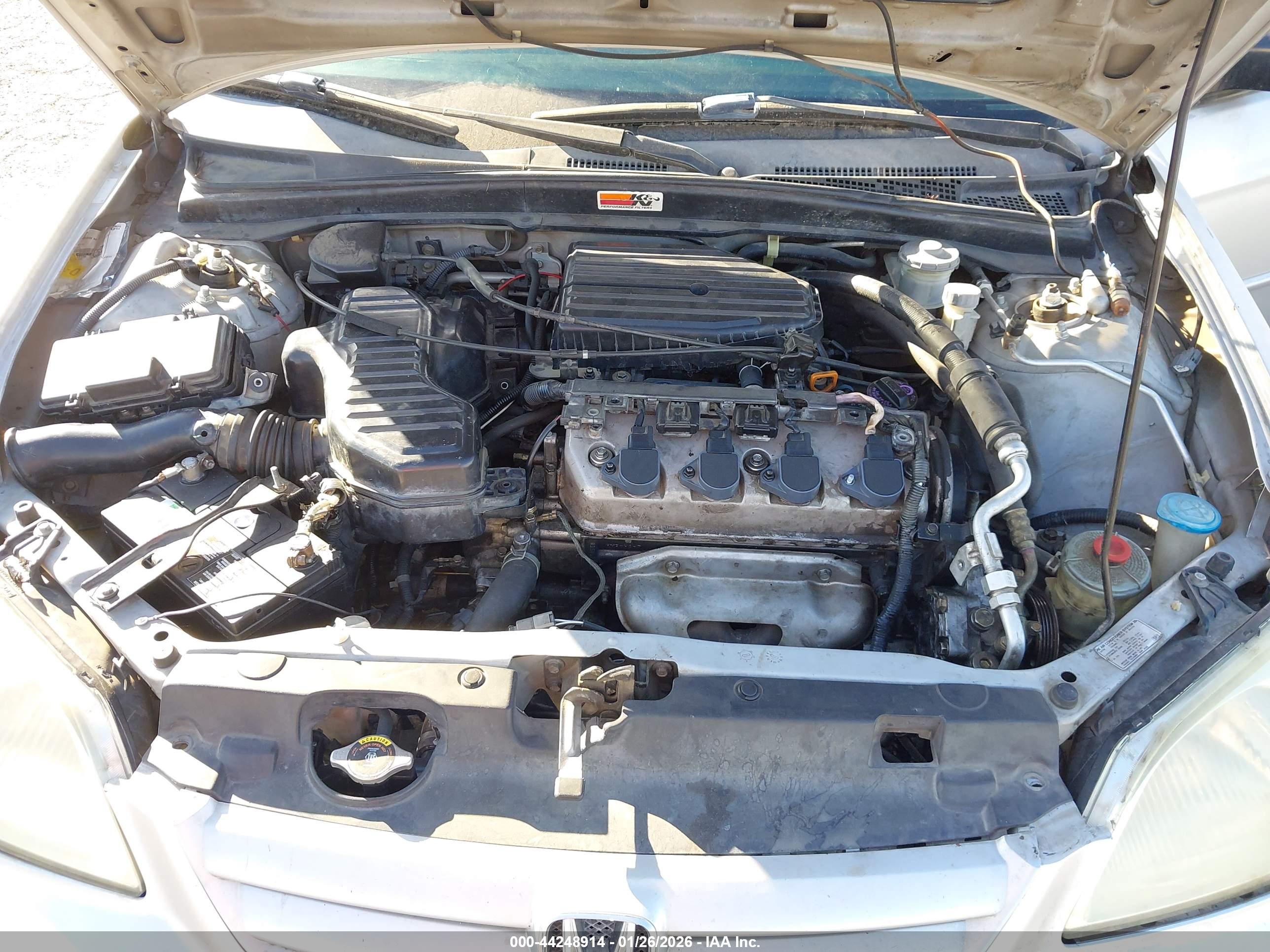 HONDA CIVIC image 10