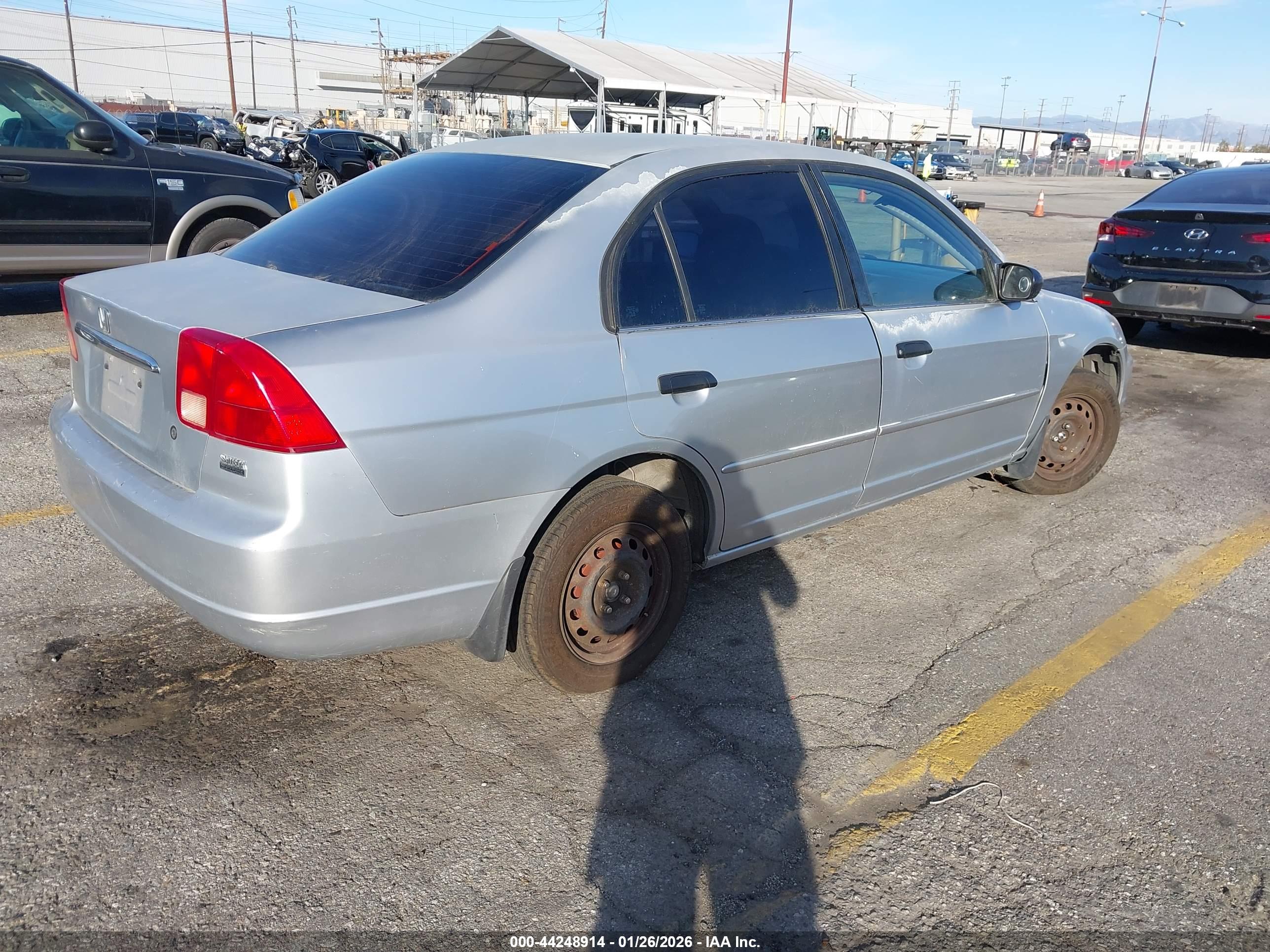 HONDA CIVIC image 4