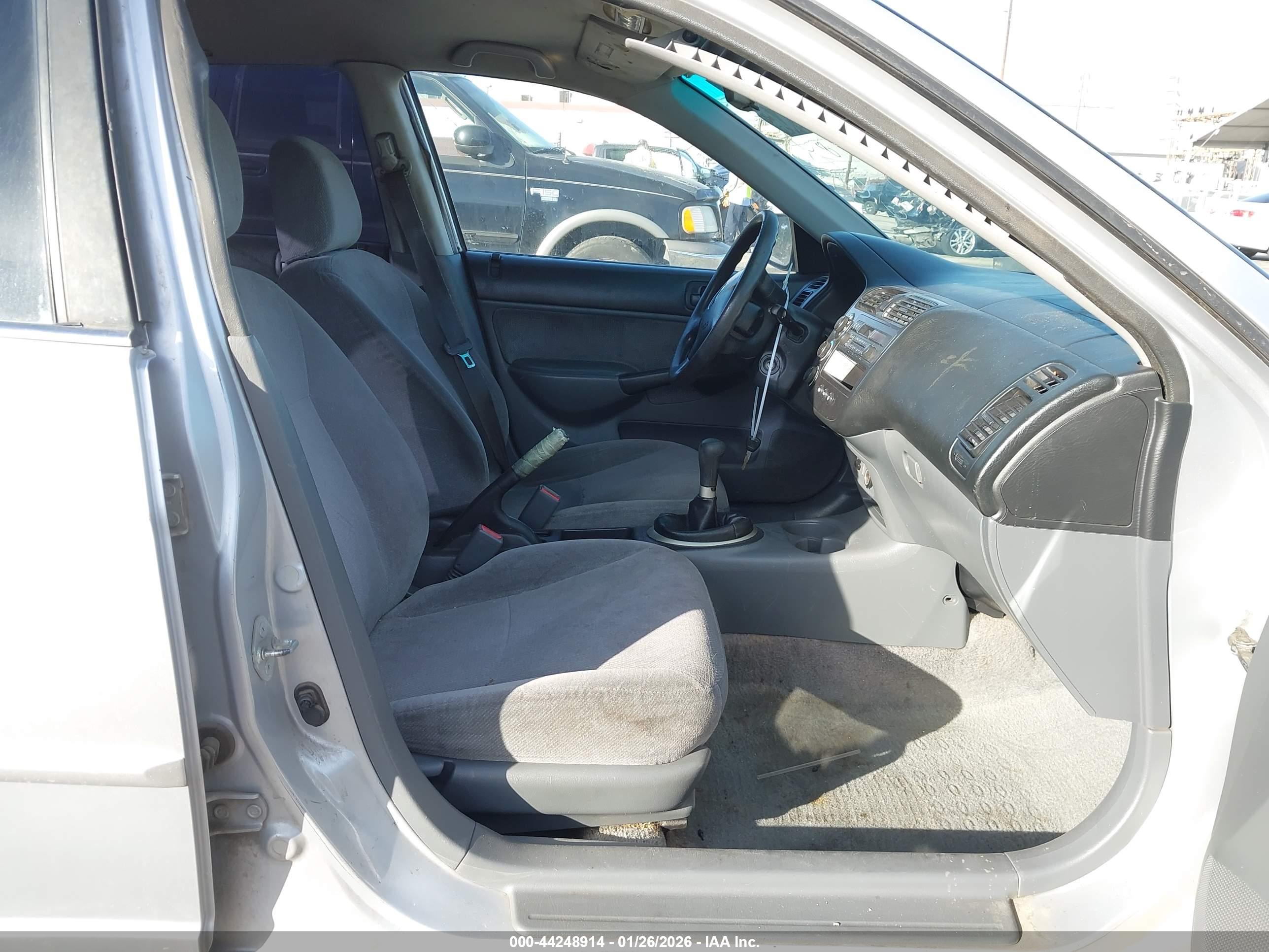 HONDA CIVIC image 5